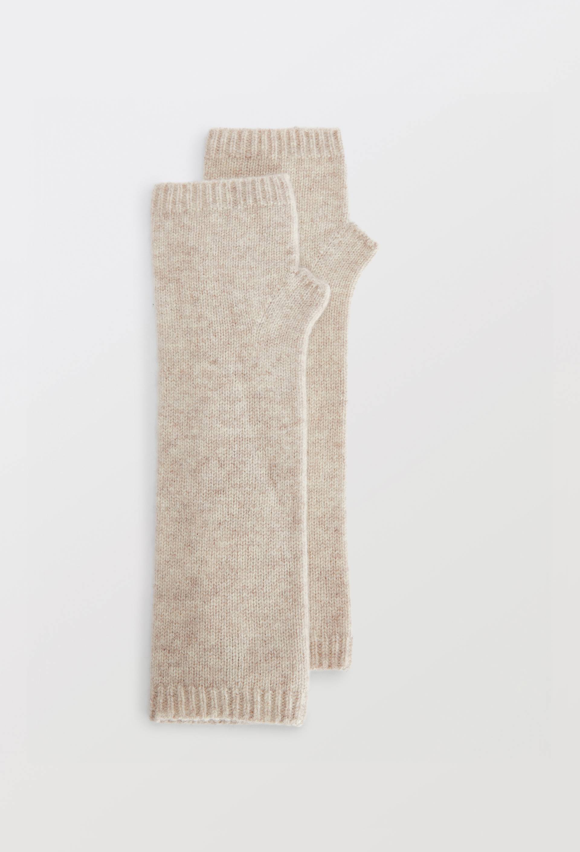 Manchettes longues, Beige clair, swatch image
