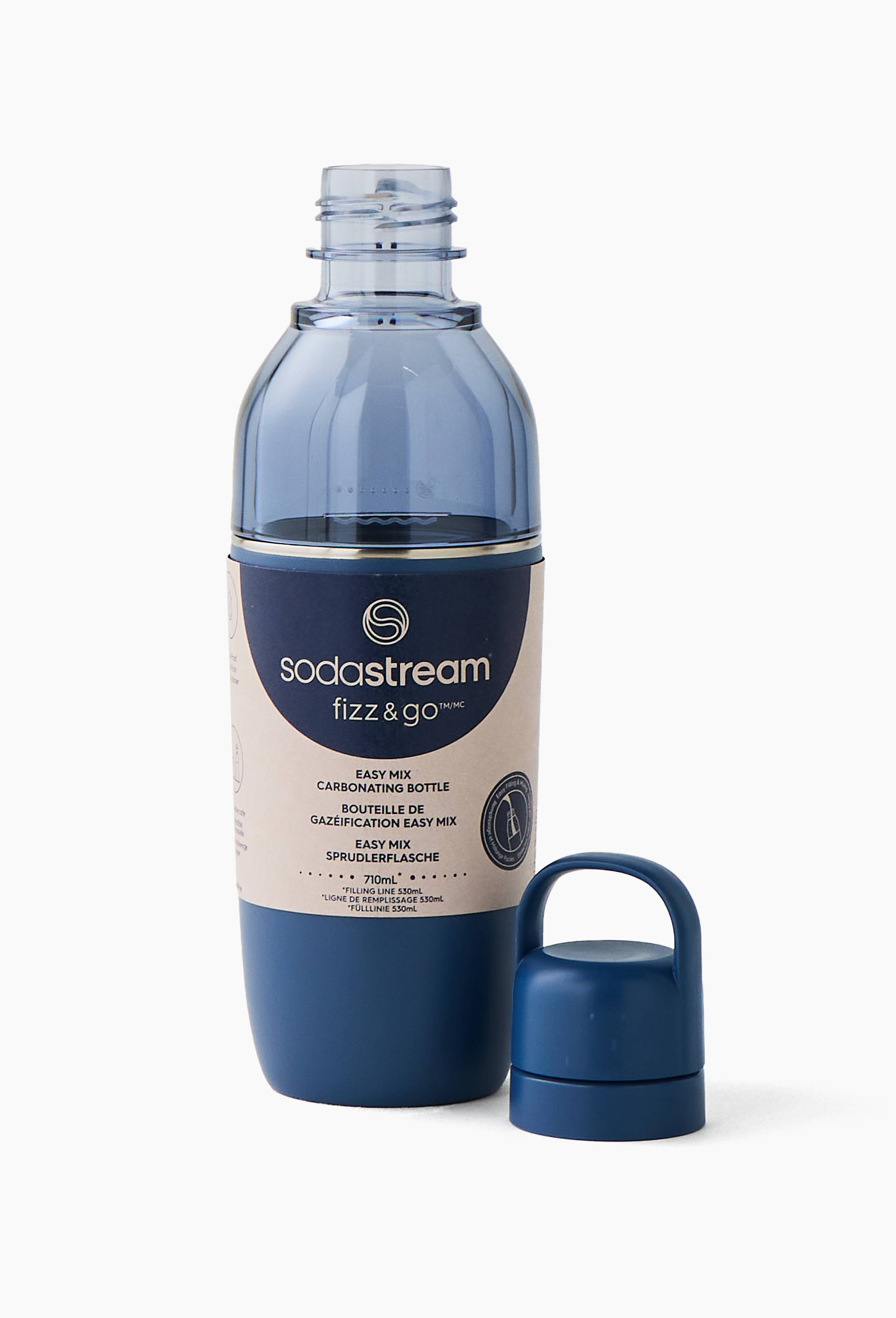 Bouteille isotherme, 710ml, Bleu, large image number 1