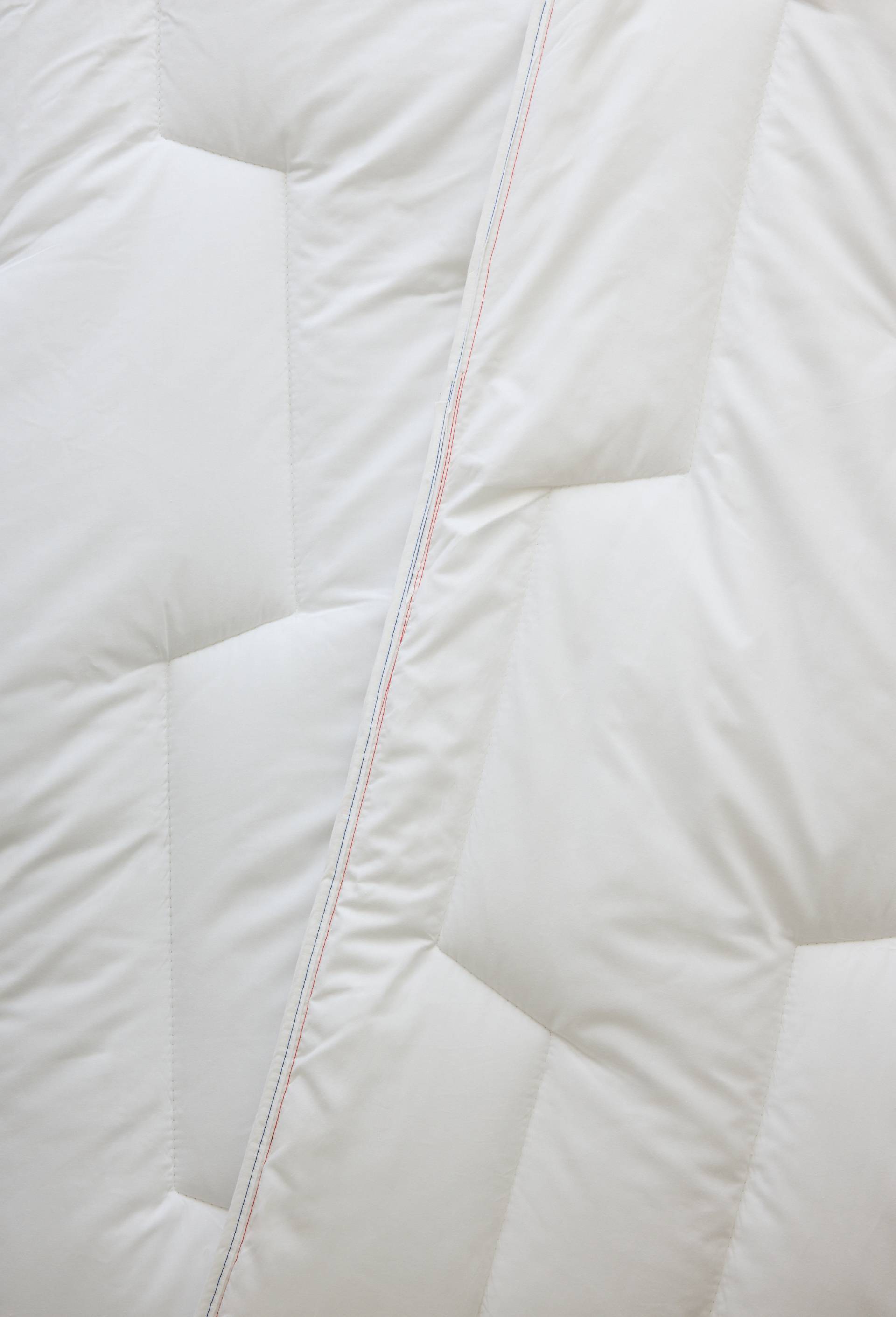 Couette Colas Normandie 240x220 cm, confort Comme &agrave; l'H&ocirc;tel, Blanc, large image number 2.0