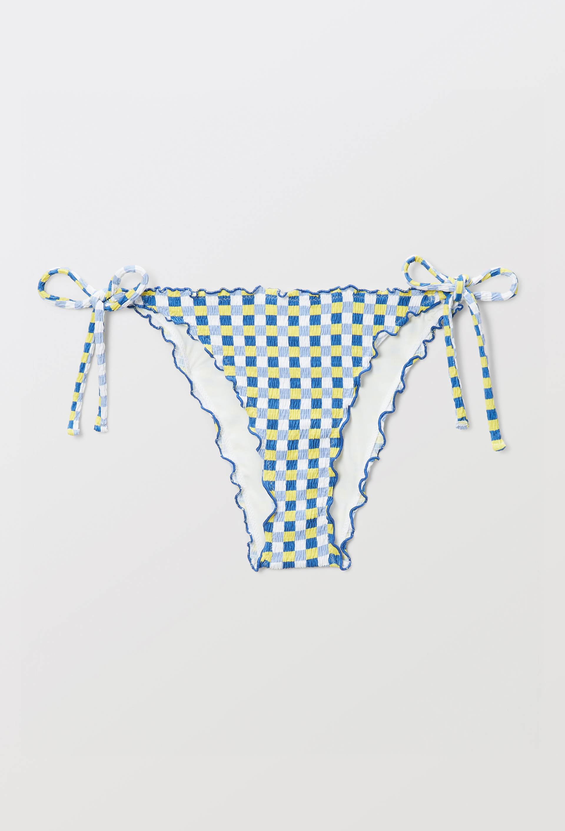 Bas de maillot de bain GAIA, Bleu fonc&eacute;, large image number 3.0