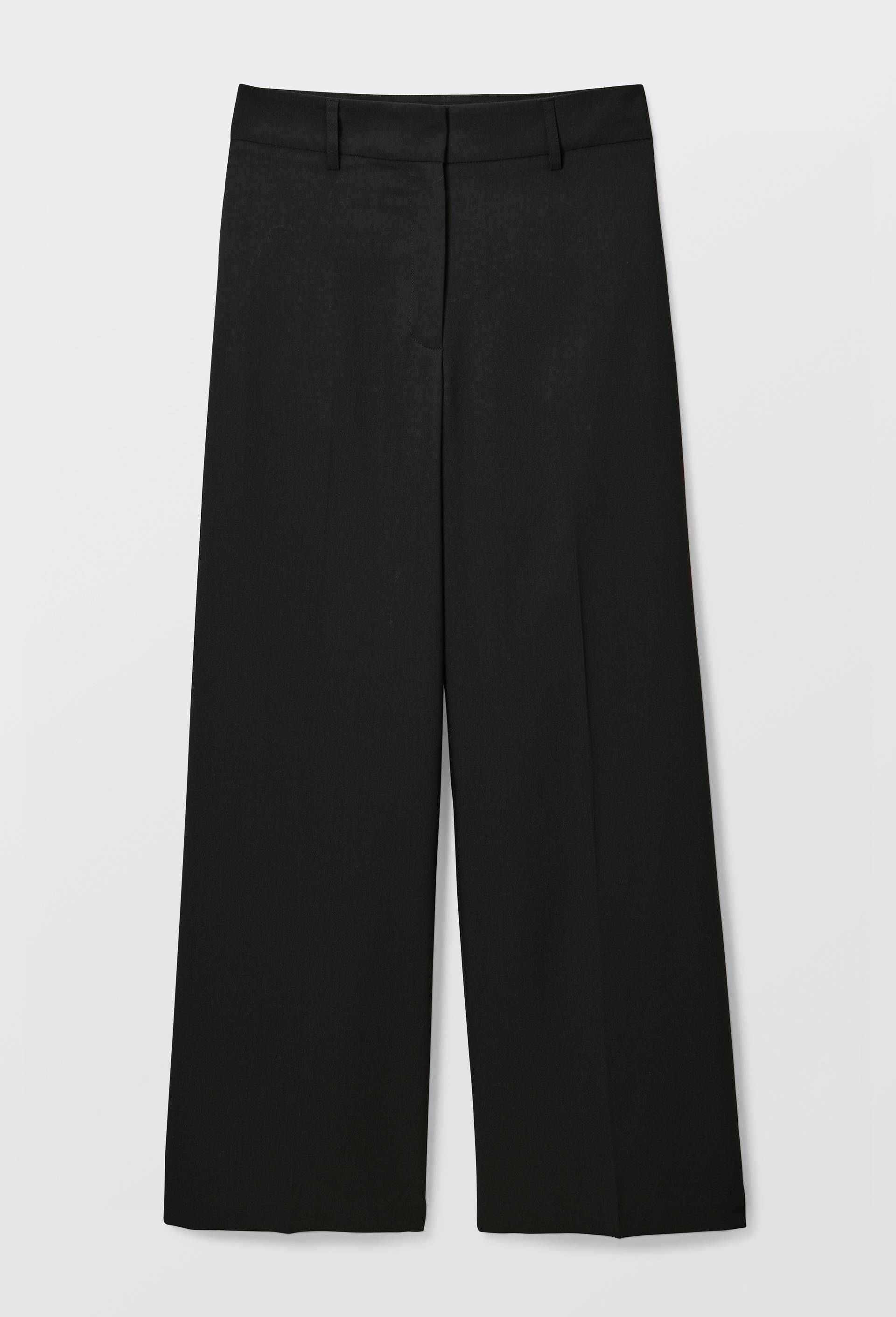 Pantalon de tailleur, Noir, large image number 2