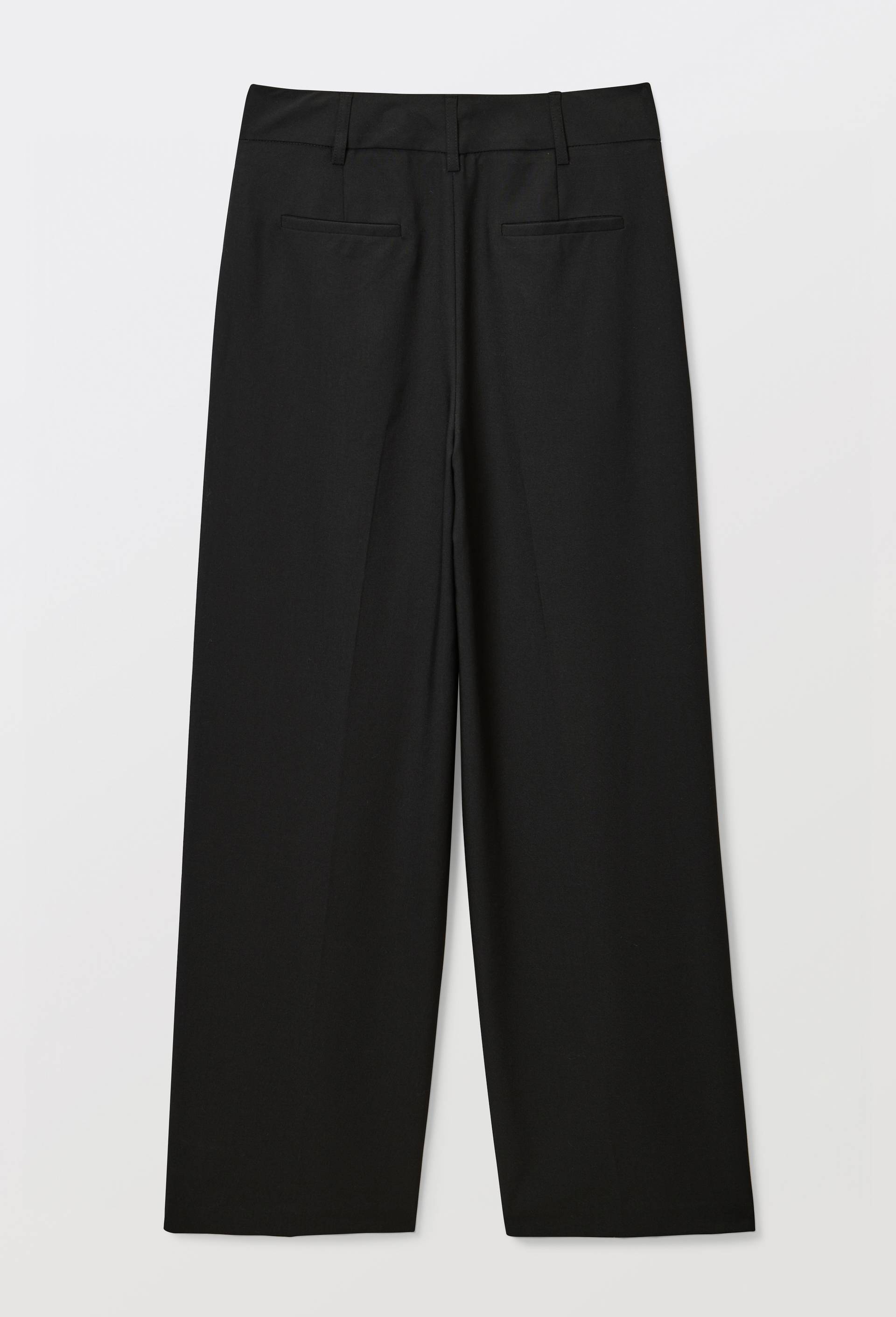 Pantalon de tailleur, Noir, large image number 3.0