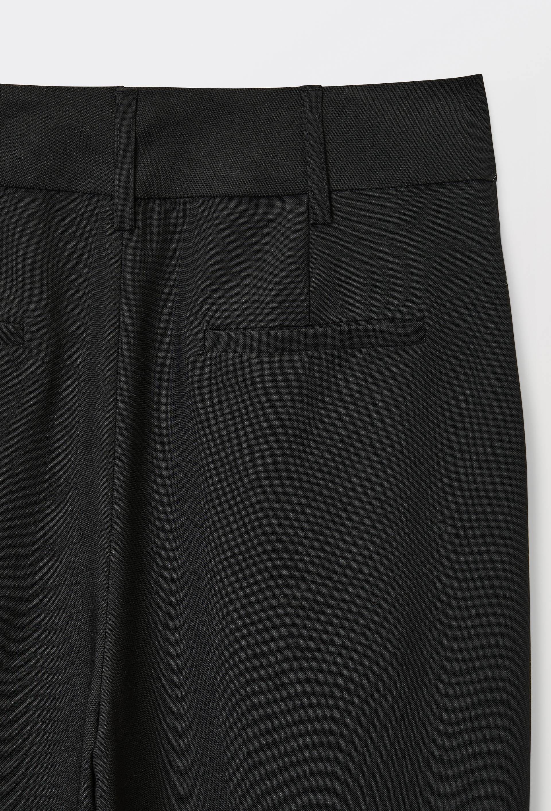 Pantalon de tailleur, Noir, large image number 5.0