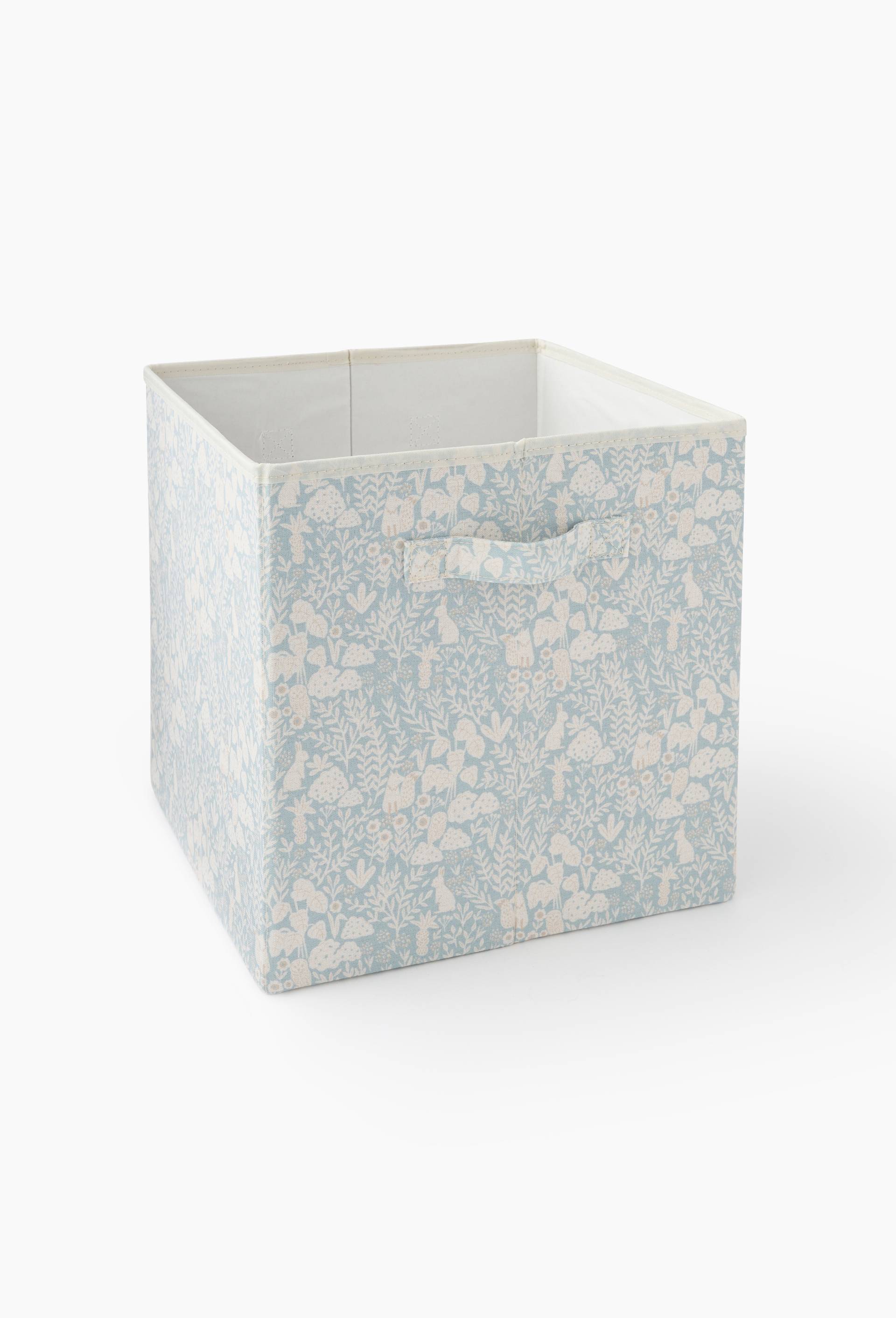 Panier de rangement pliable, Vert clair, large image number 0.0