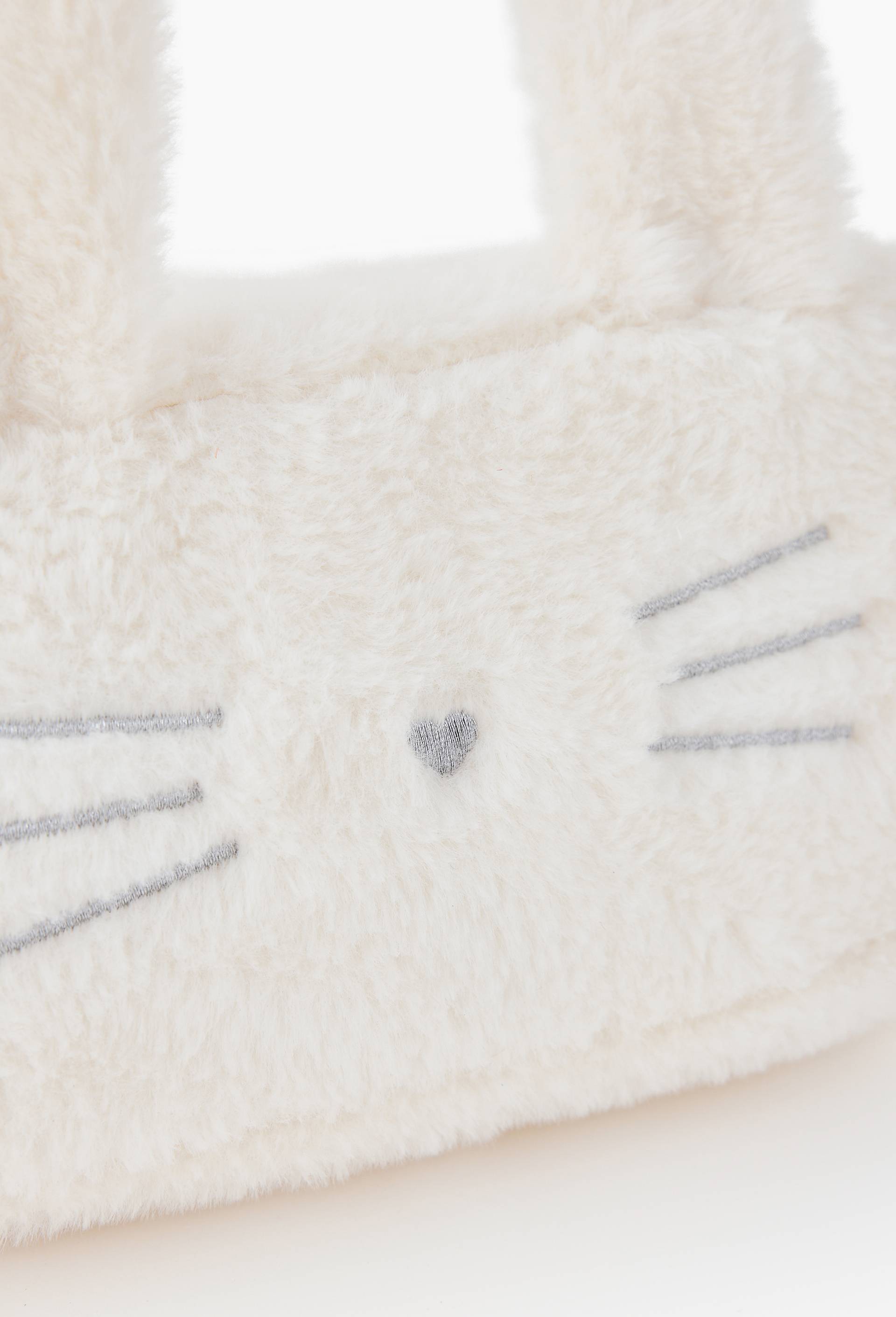 Trousse lapin, Blanc, large image number 1