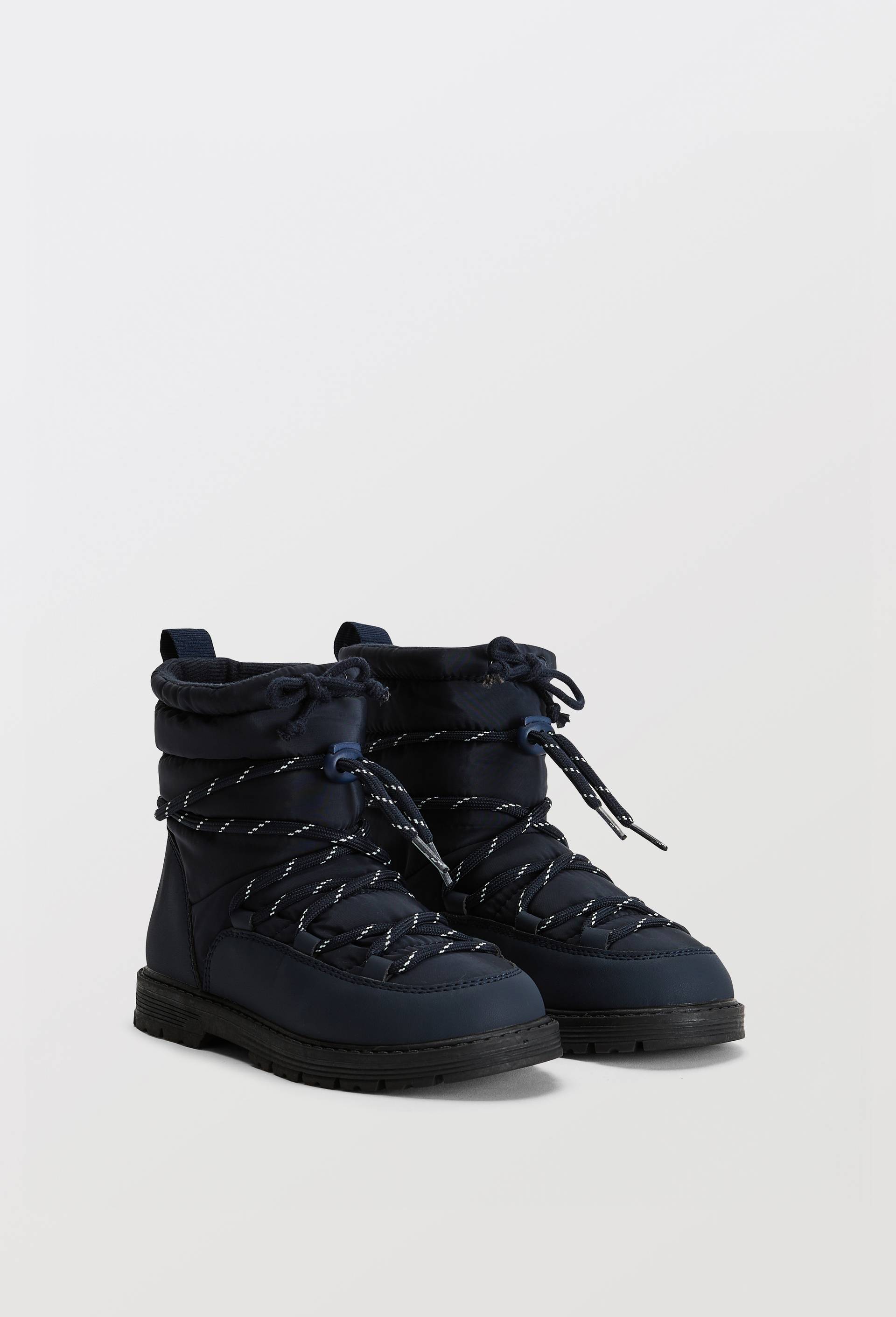 BOTTES SKI, Bleu fonc&eacute;, large image number 0