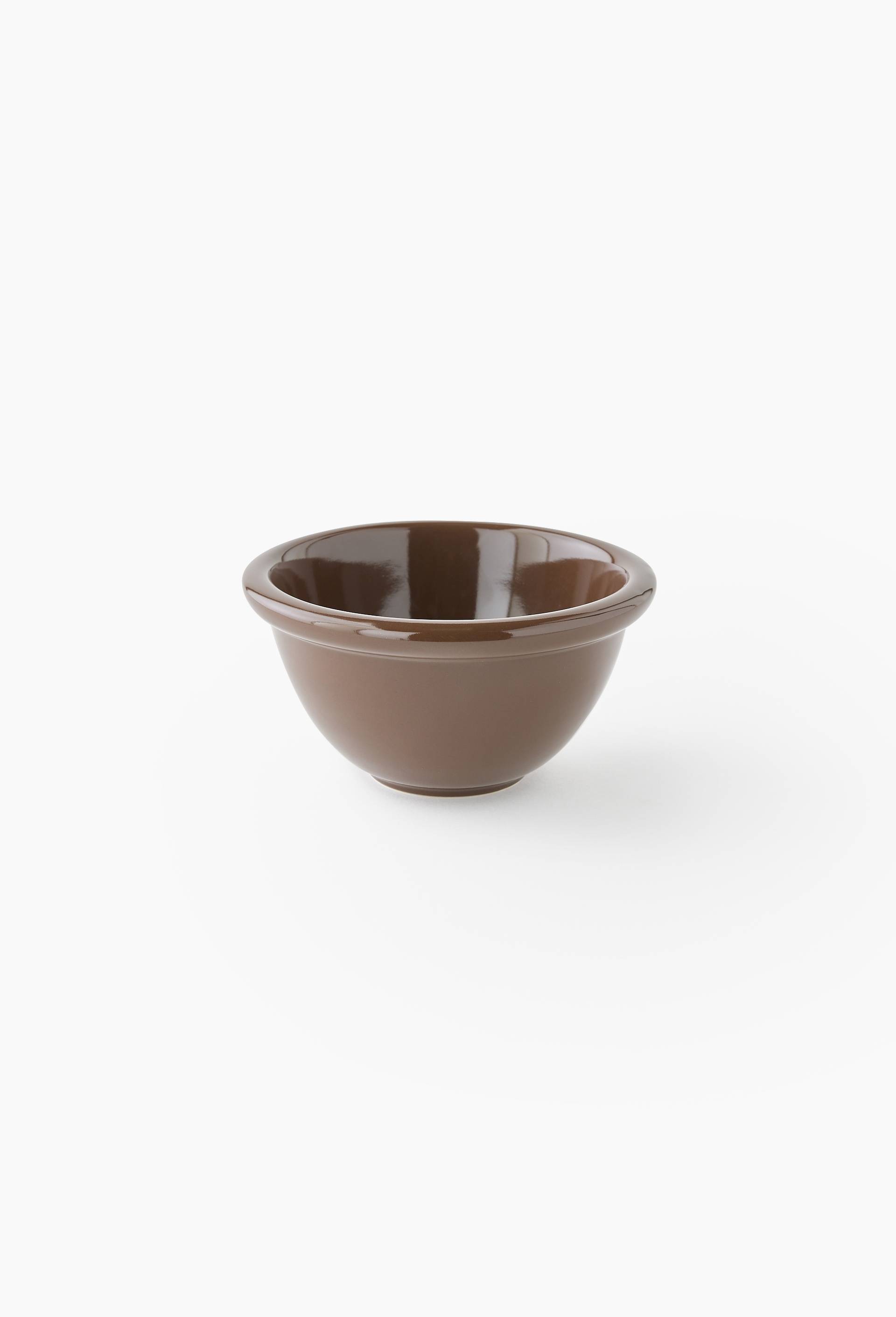 Bol, 14 cm, Brun fonc&eacute;, large image number 0