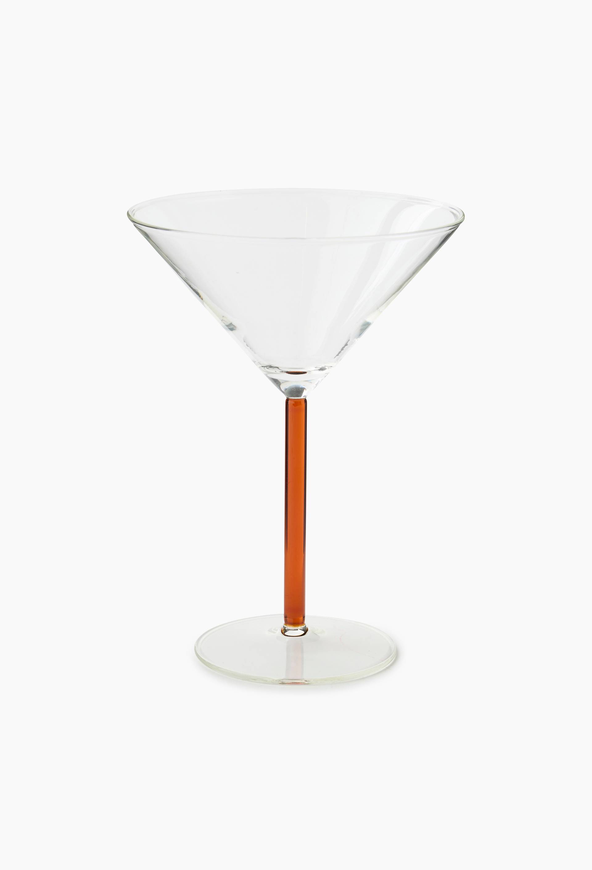 Verre &agrave; martini, 24cl, Transparent, large image number 0