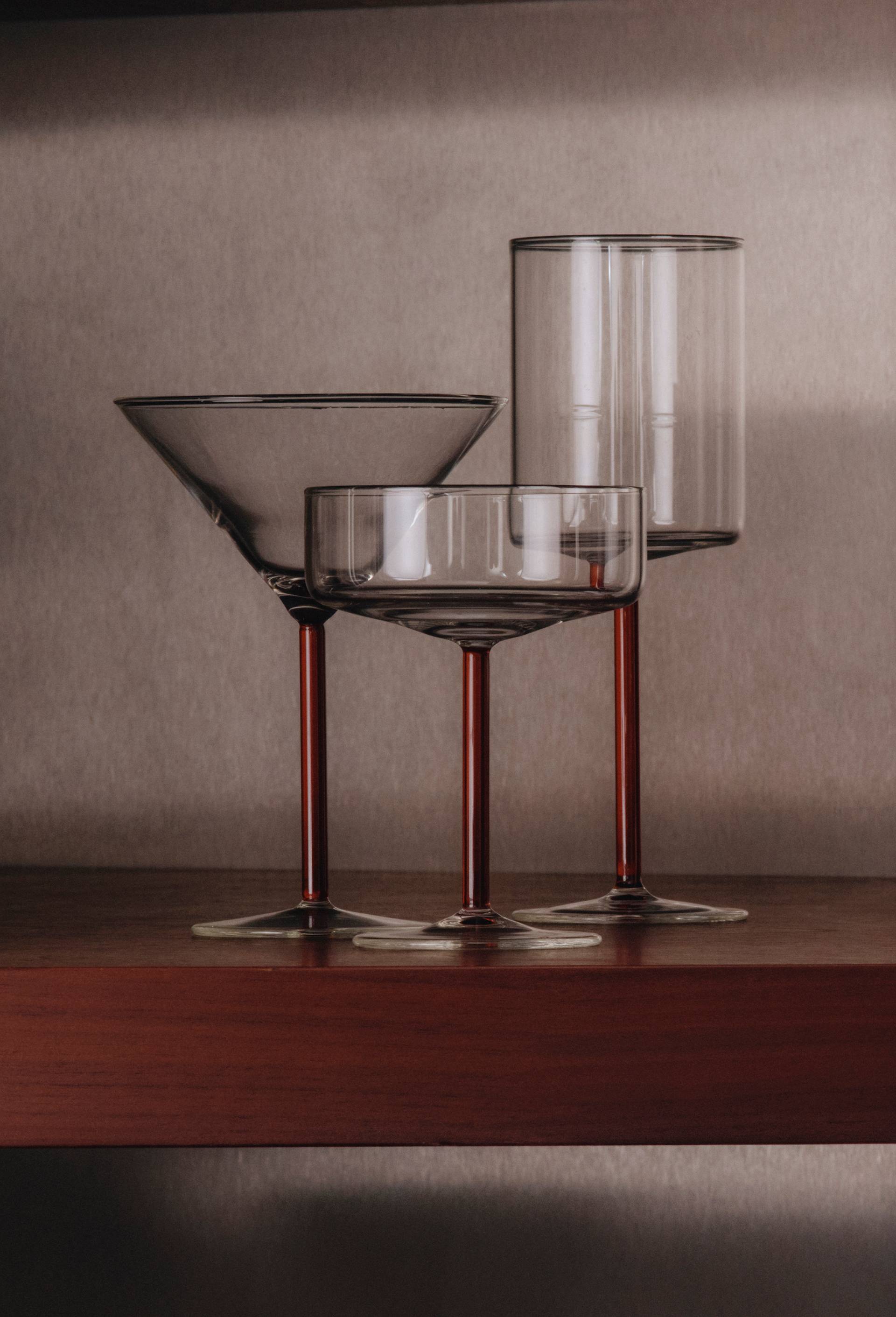 Verre &agrave; martini, 24cl, Transparent, large image number 2.0