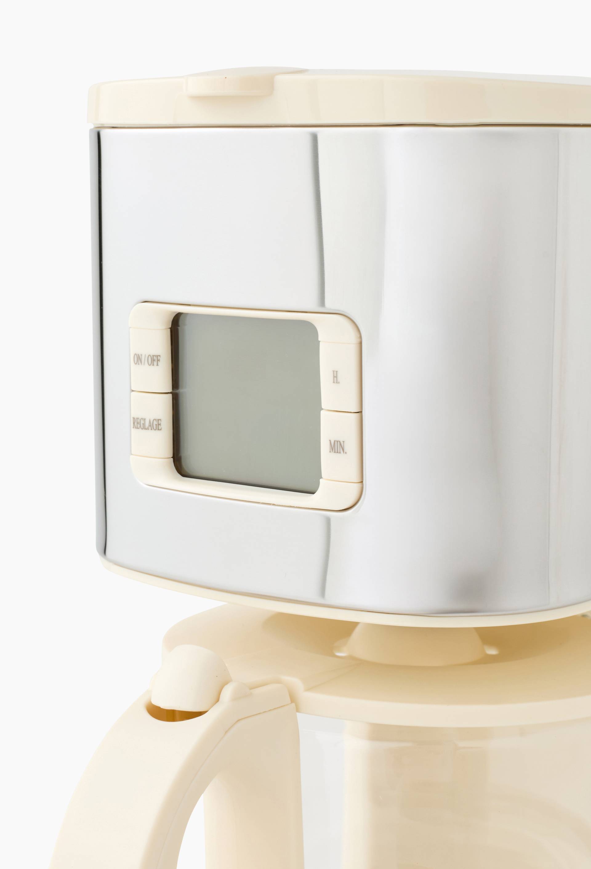 Cafeti&egrave;re &agrave; filtre, 1,5L, Argent, large image number 1