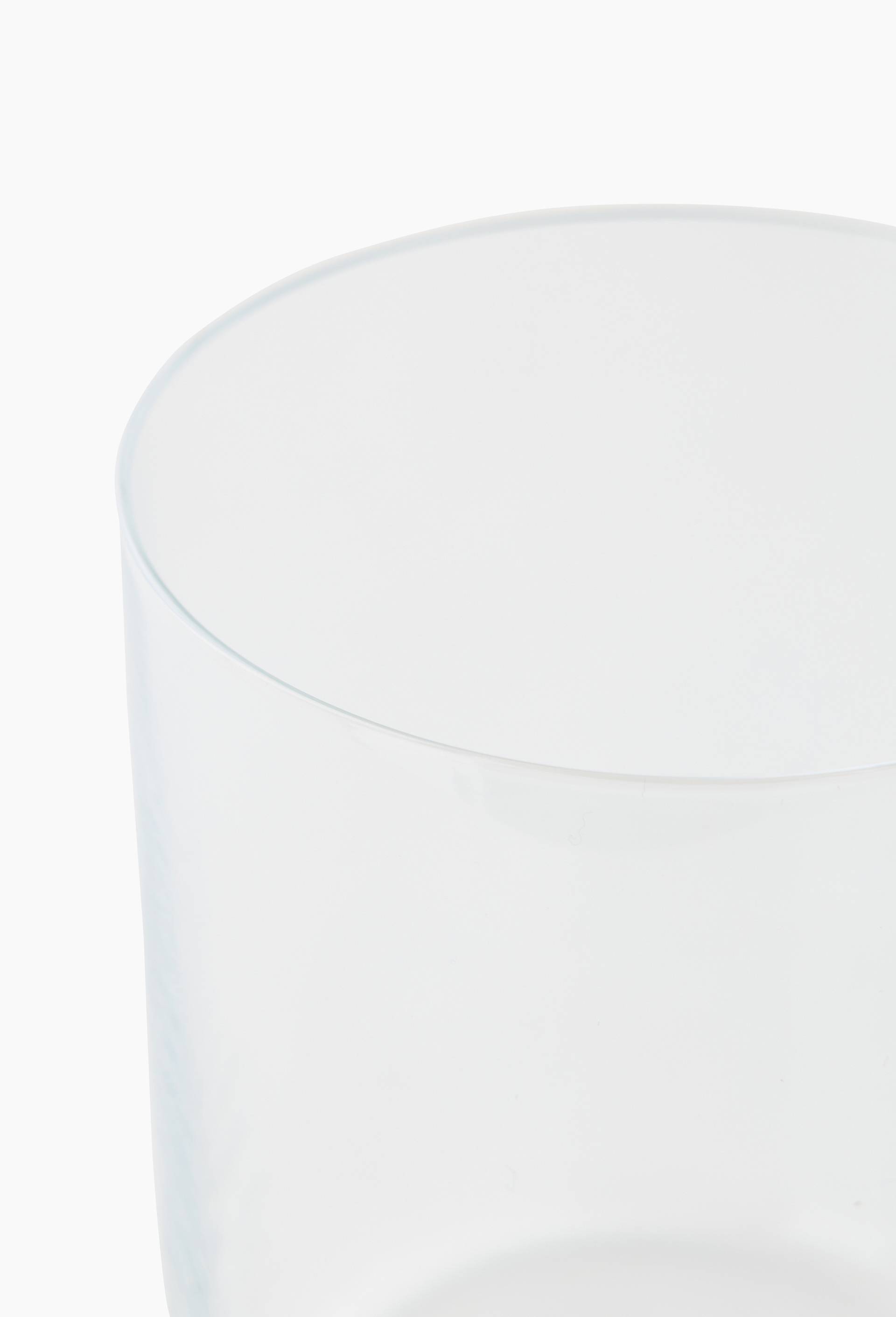 Verre &agrave; eau, 39cl, Transparent, large image number 1