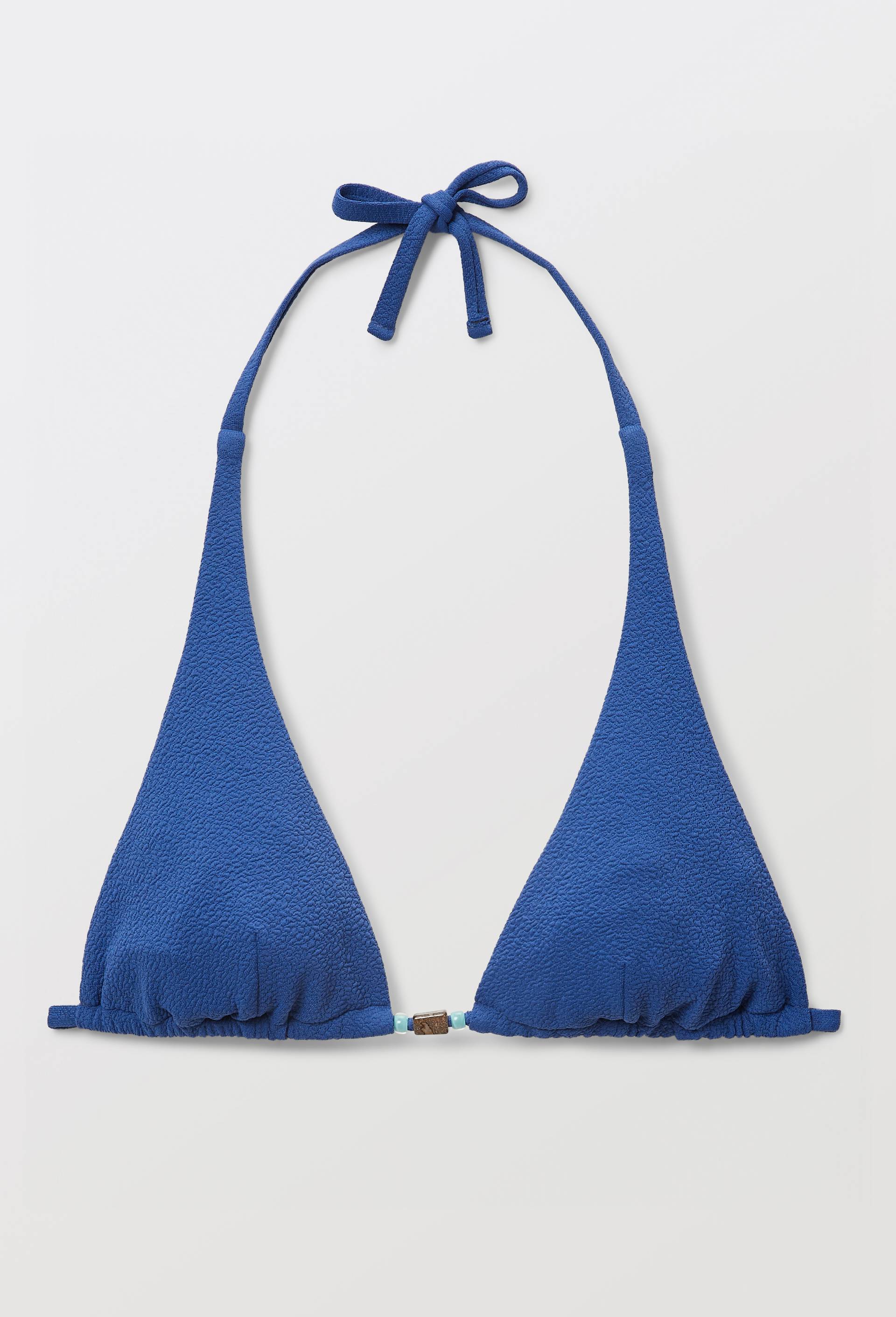 Haut de maillot de bain HERA, Bleu, large image number 2
