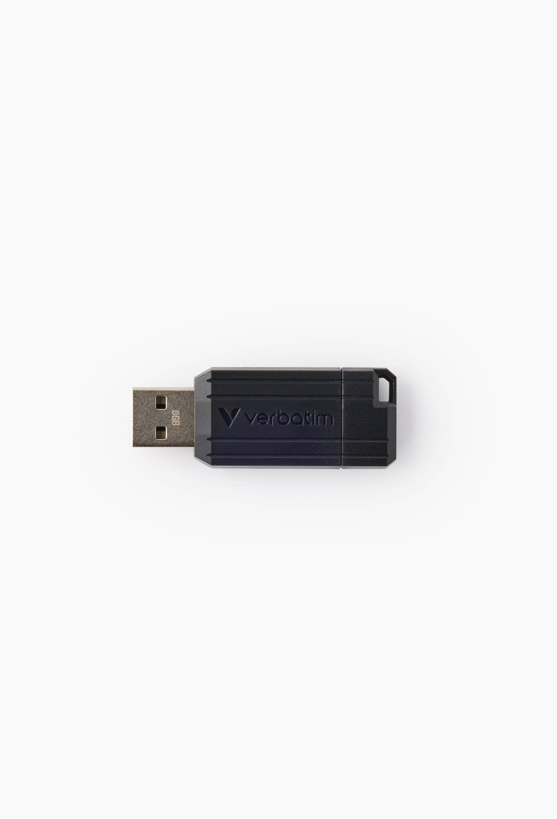 Cl&eacute; USB 8GO Verbatim Noire, Multicolore, large image number 0