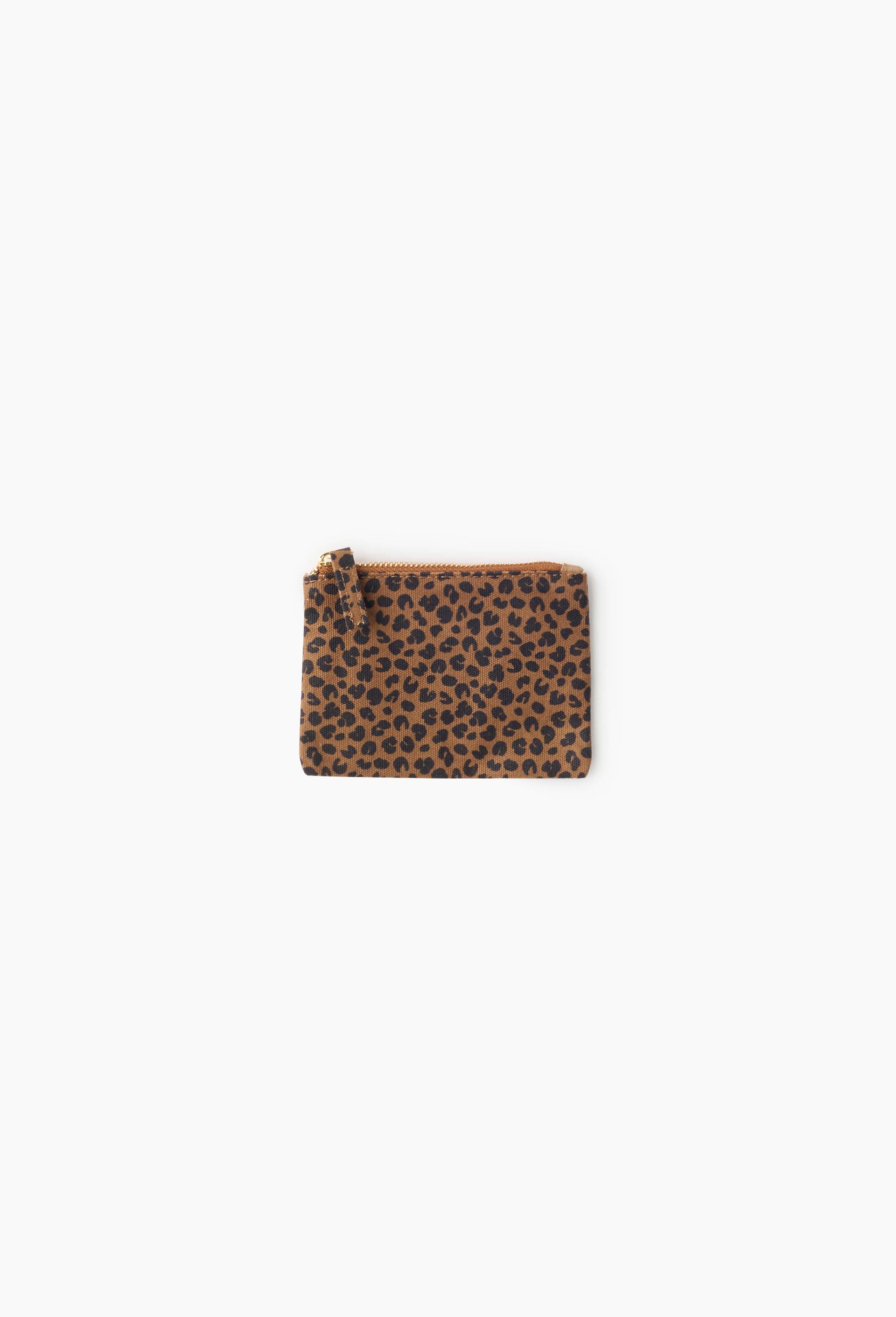 Trousse A6, Brun, large image number 0