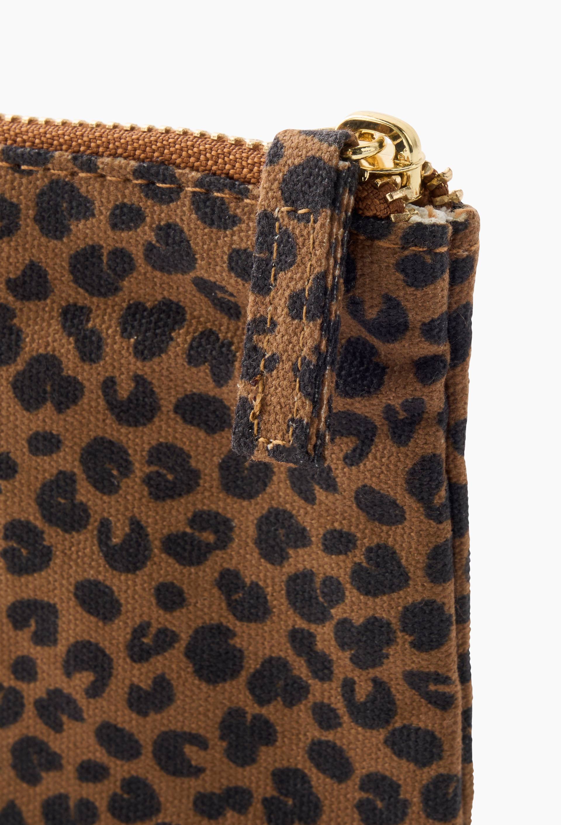 Trousse A6, Brun, large image number 1