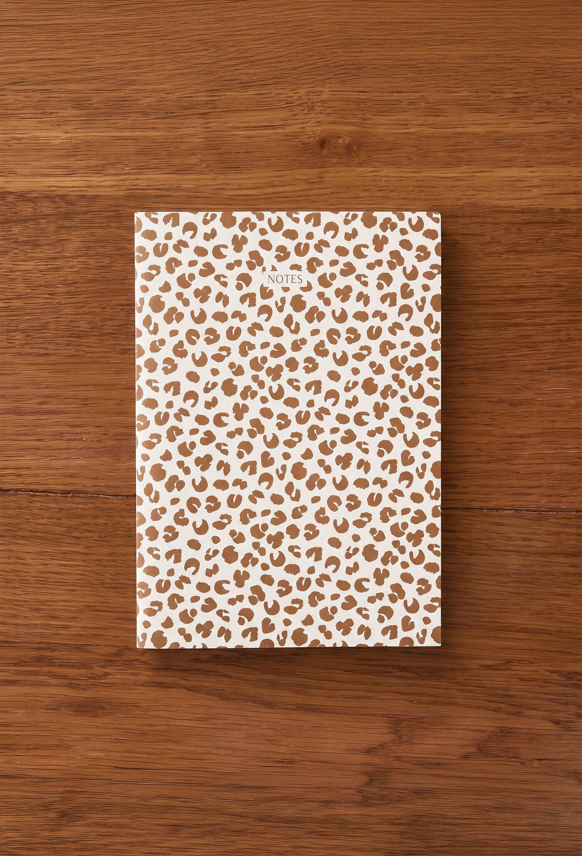 Carnet A5, 48 pages, Ecru, large image number 0.0