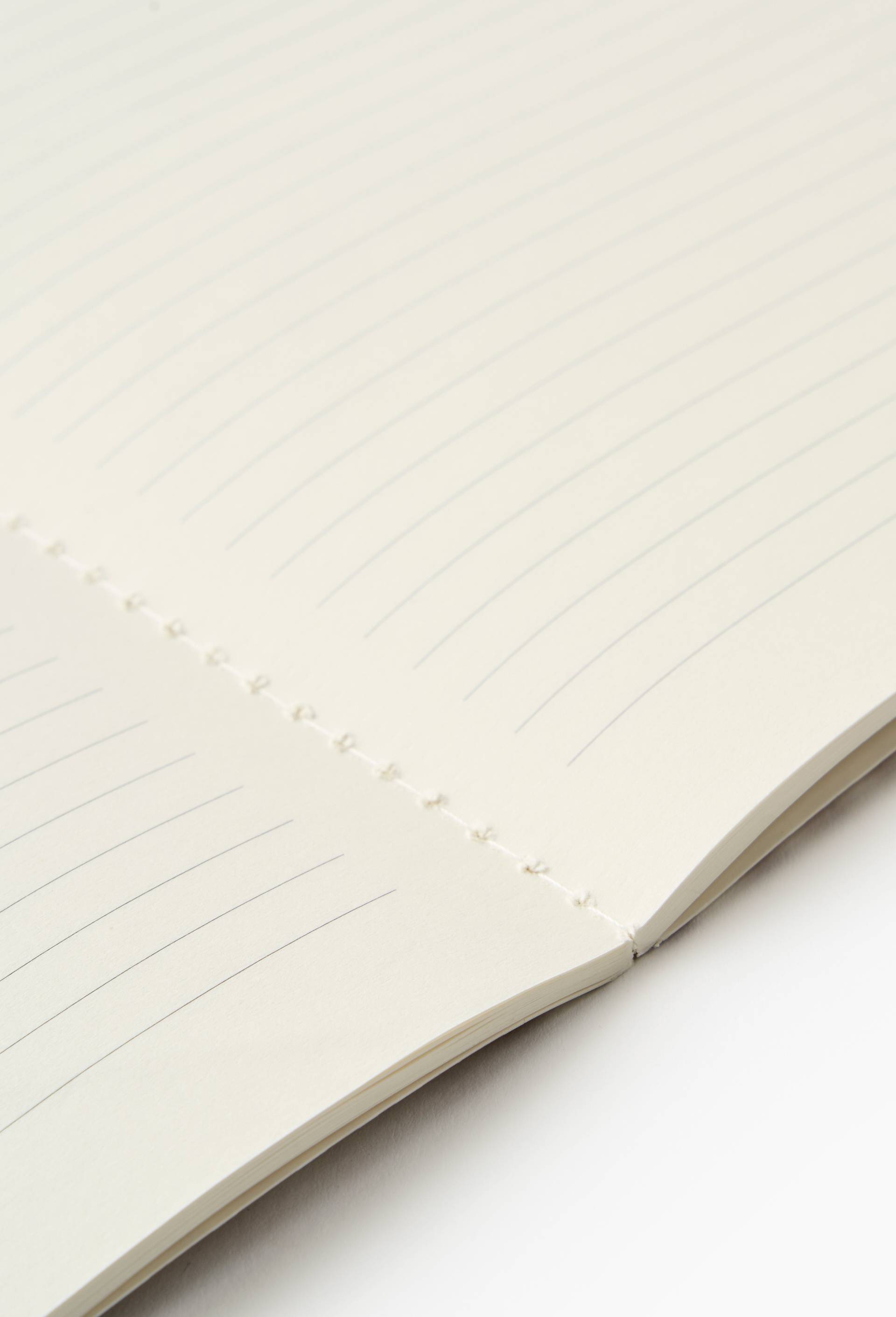 Carnet A5, 48 pages, Ecru, large image number 2.0