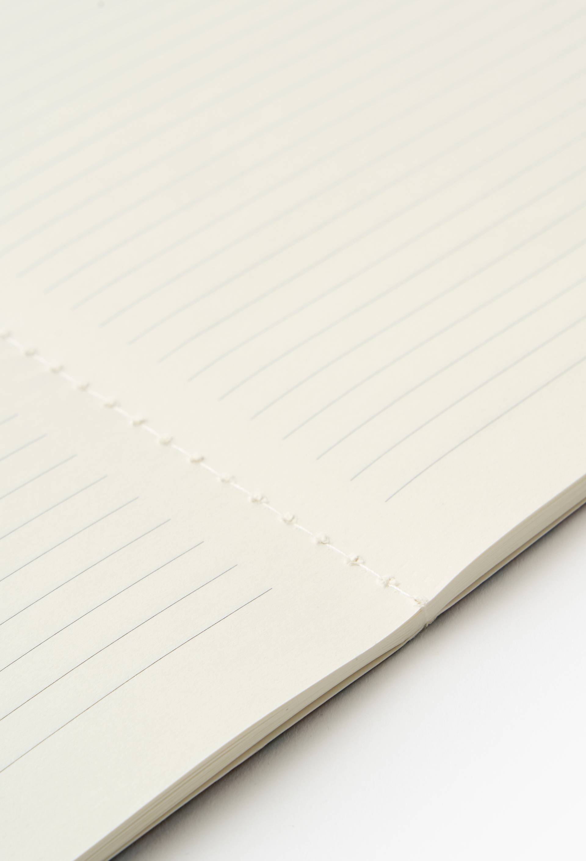 Carnet A5, 48 pages, Brun, large image number 2.0