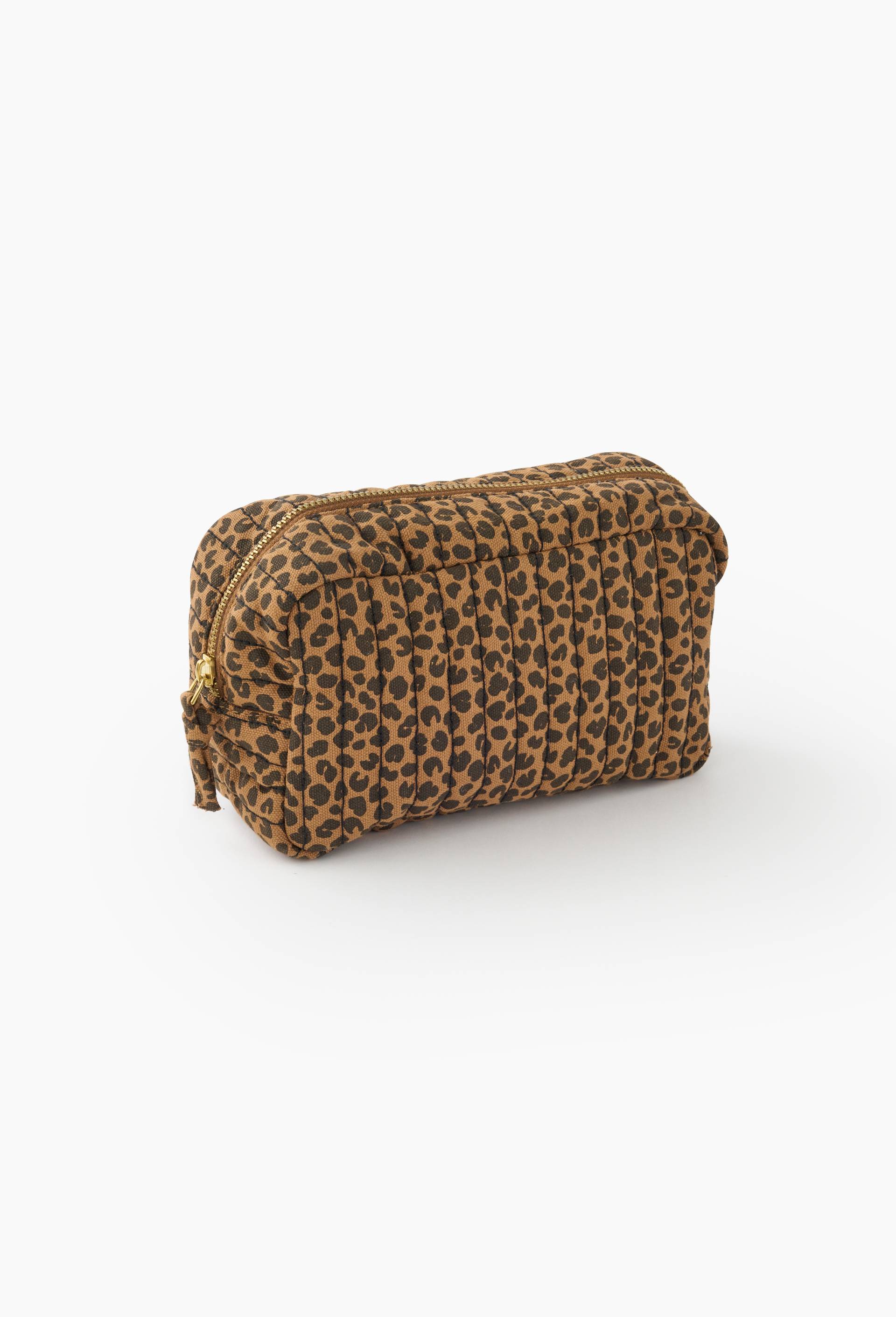 Trousse vanity, Brun, large image number 0.0