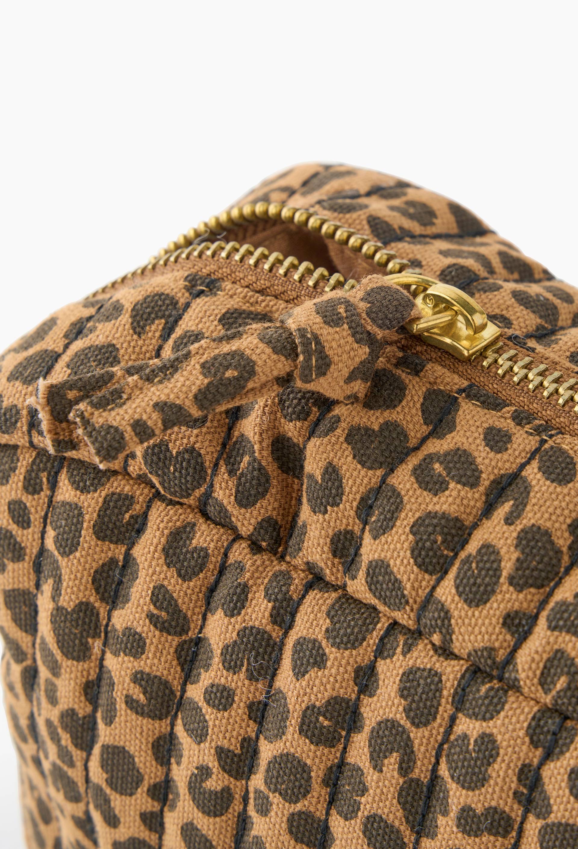 Trousse vanity, Brun, large image number 1