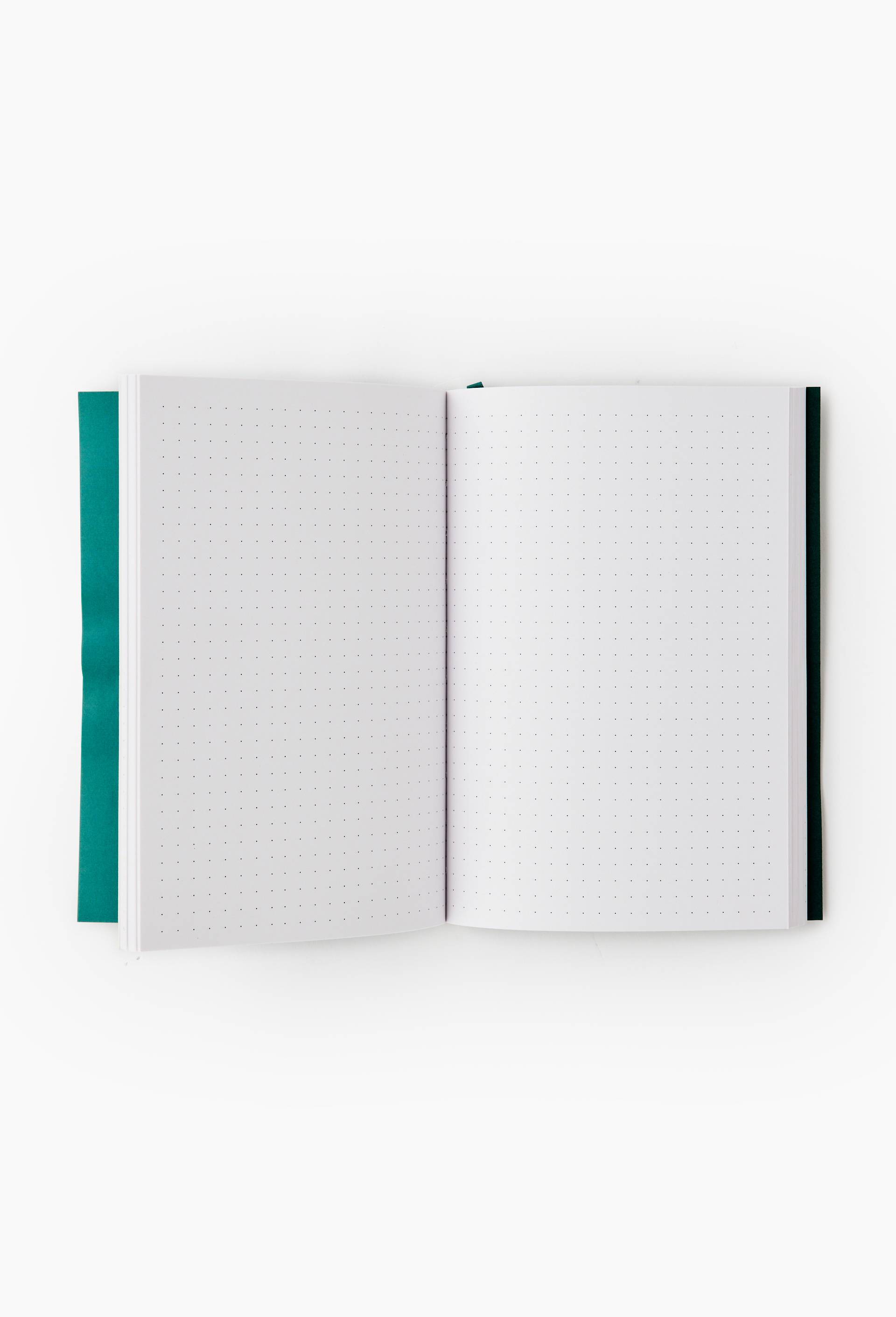 Carnet A5, 84 pages- MUSEE D'ORSAY x MONOPRIX, Vert, large image number 2.0