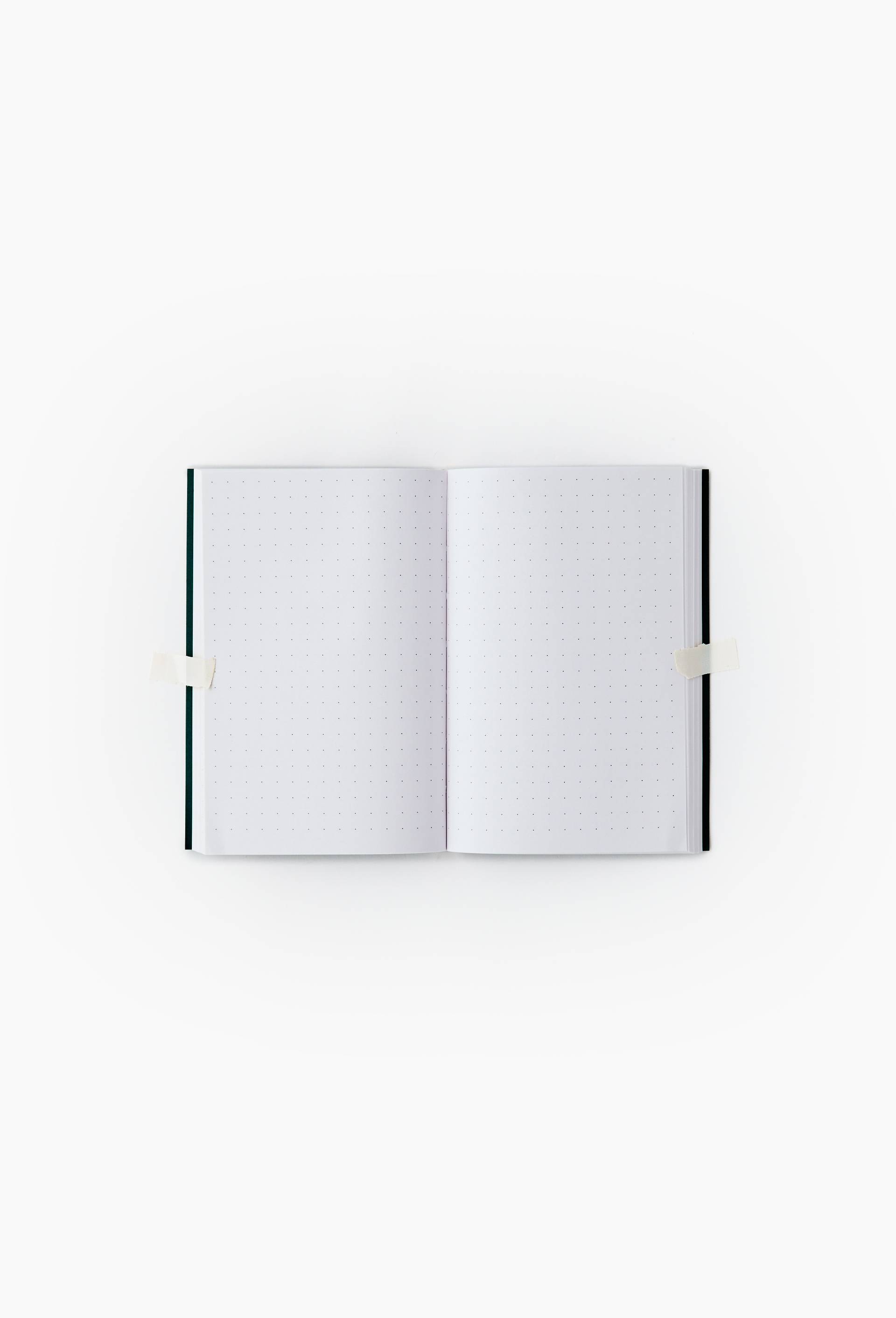 Carnet A6, 84 pages - MUSEE D'ORSAY x MONOPRIX, Vert, large image number 1.0