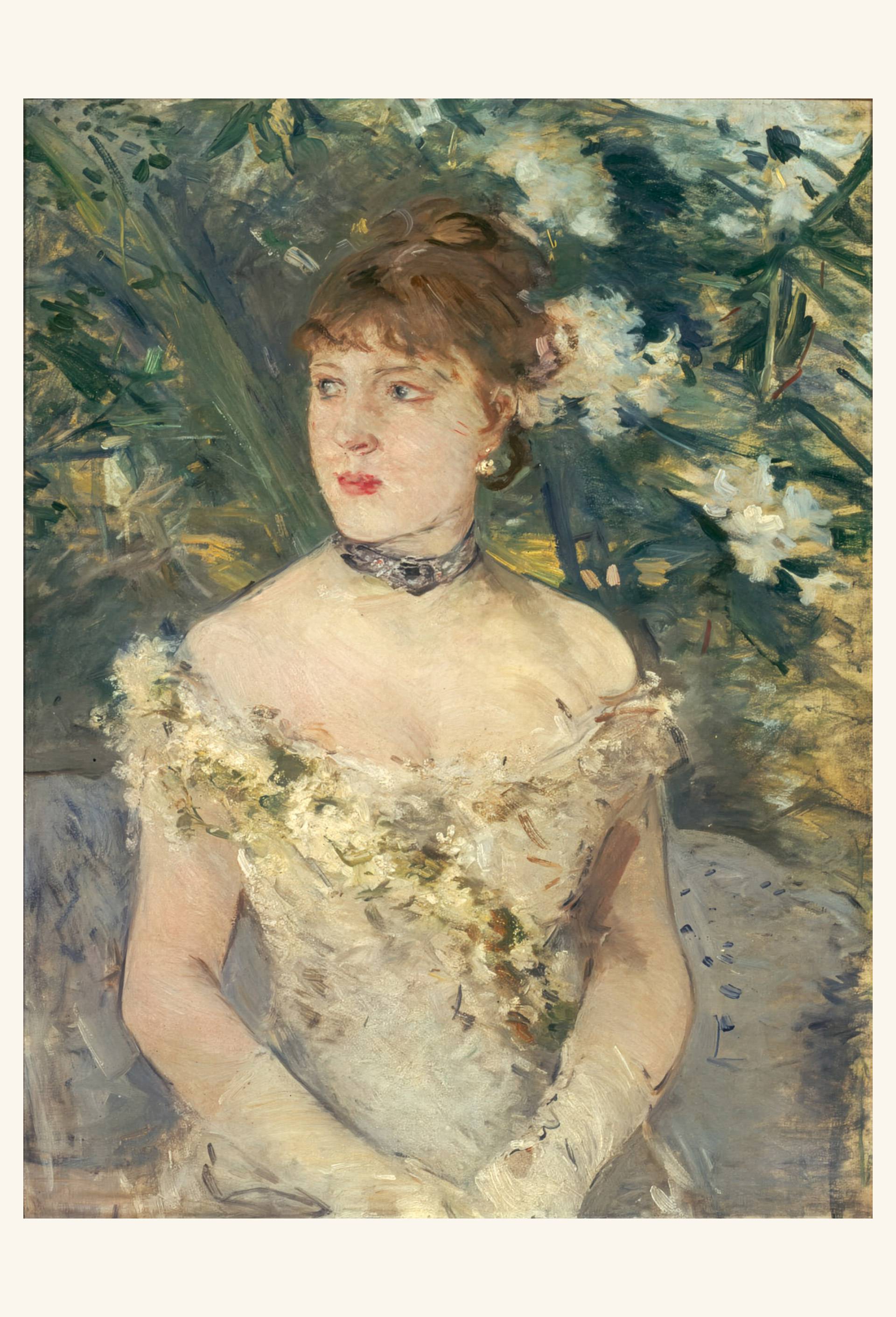EXCLU WEB - Tapis, 180x200cm, en laine -  MUS&Eacute;E D'ORSAY x MONOPRIX, Vert, large image number 5