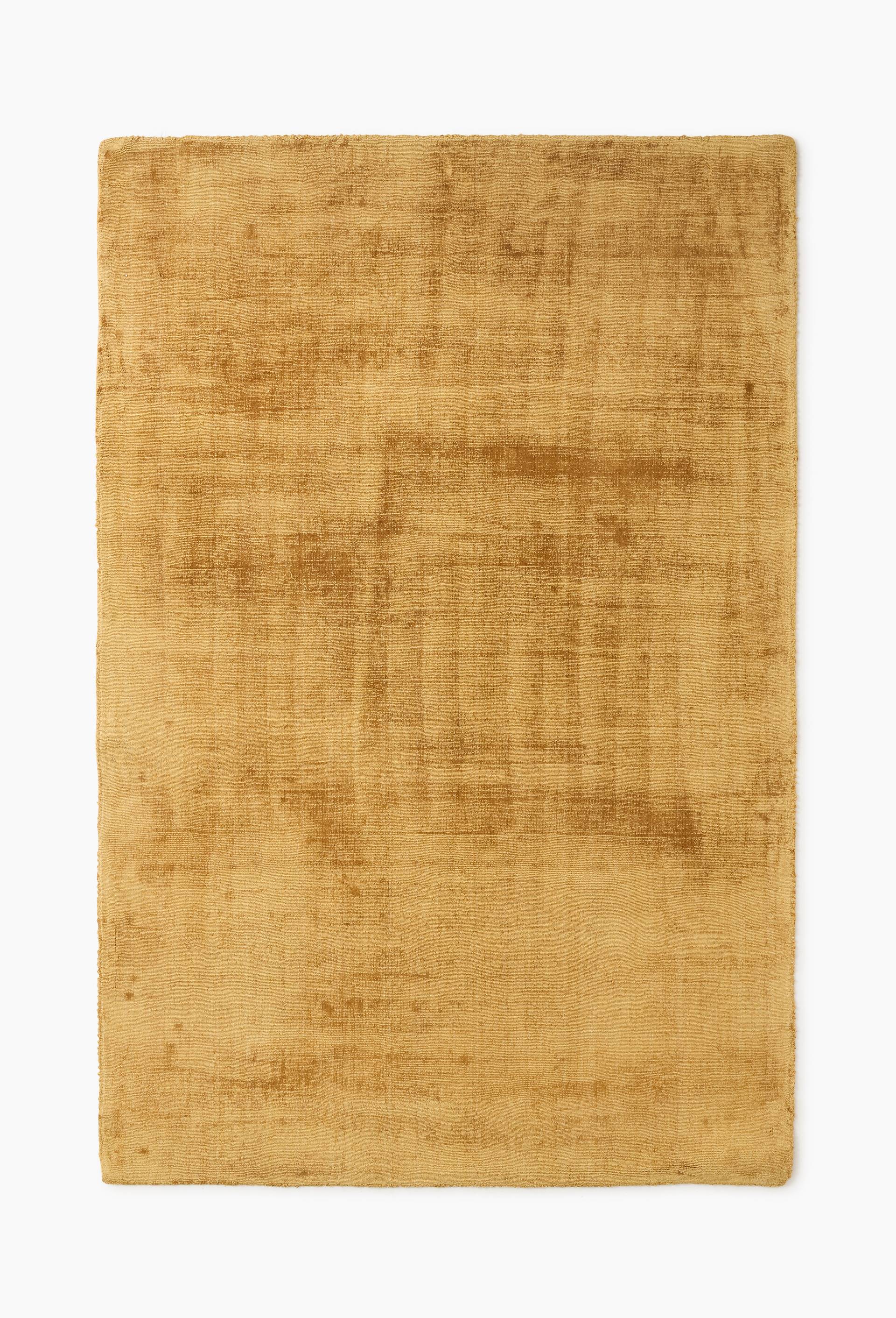 Tapis, 120x180cm, Jaune fonc&eacute;, large image number 1.0