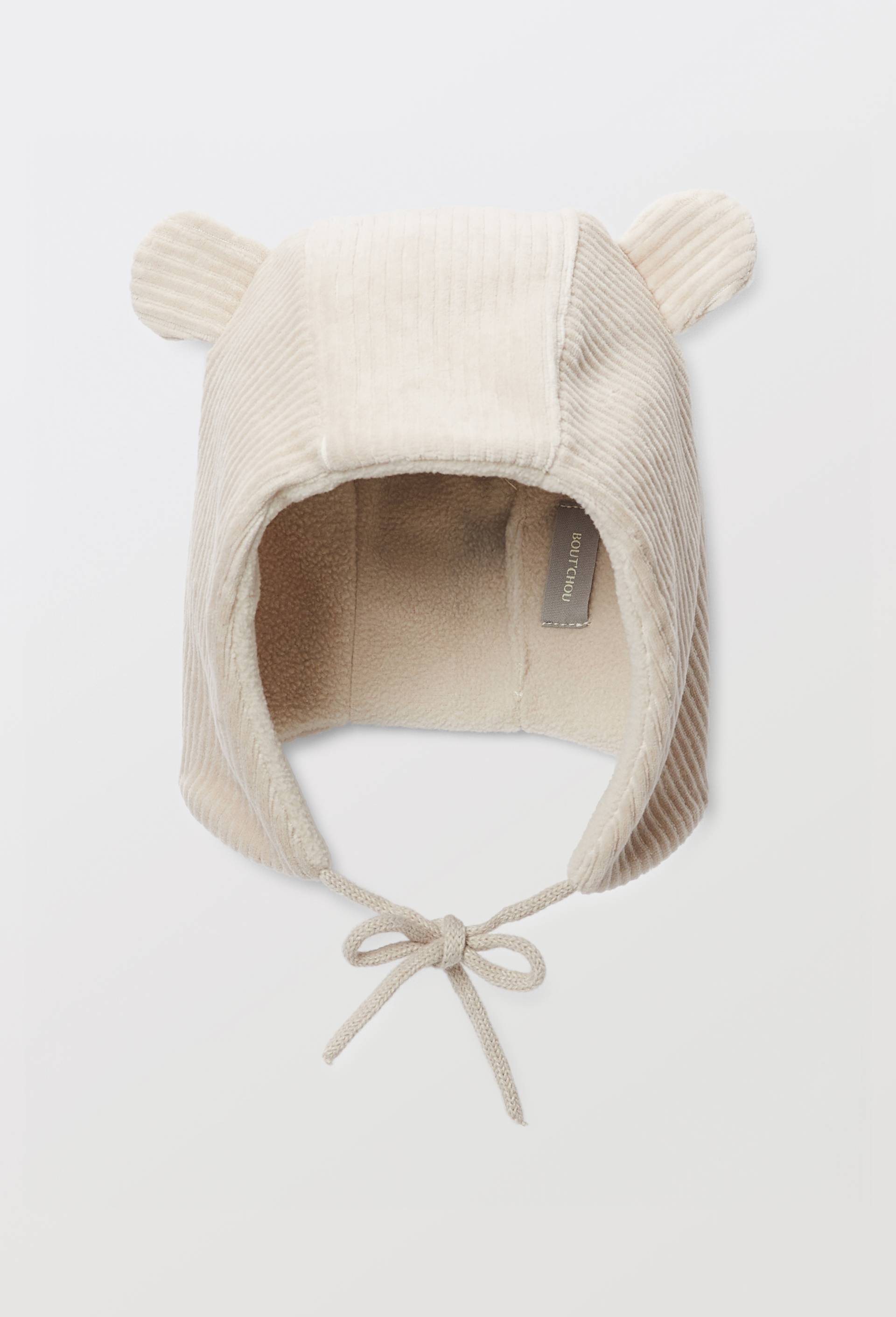 Beguin corduroy, Beige clair, large image number 0.0