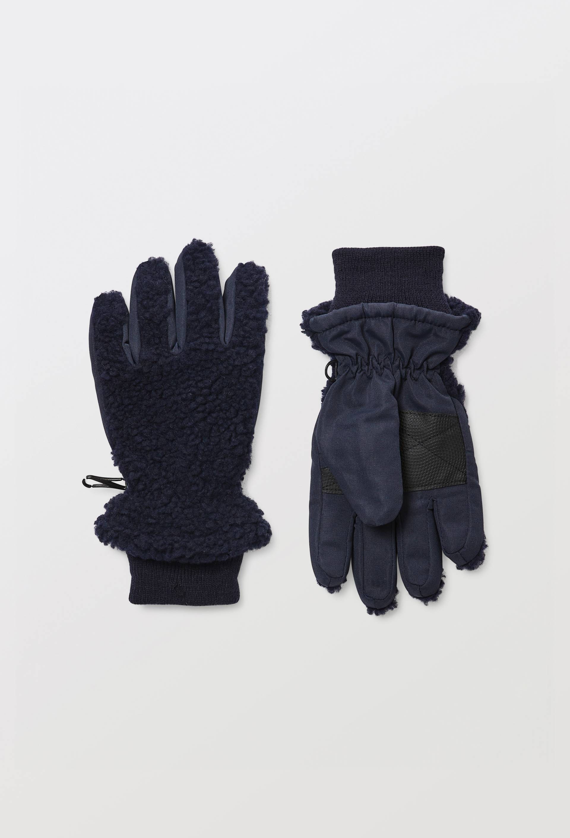 Gant sherpa, Bleu fonc&eacute;, swatch image