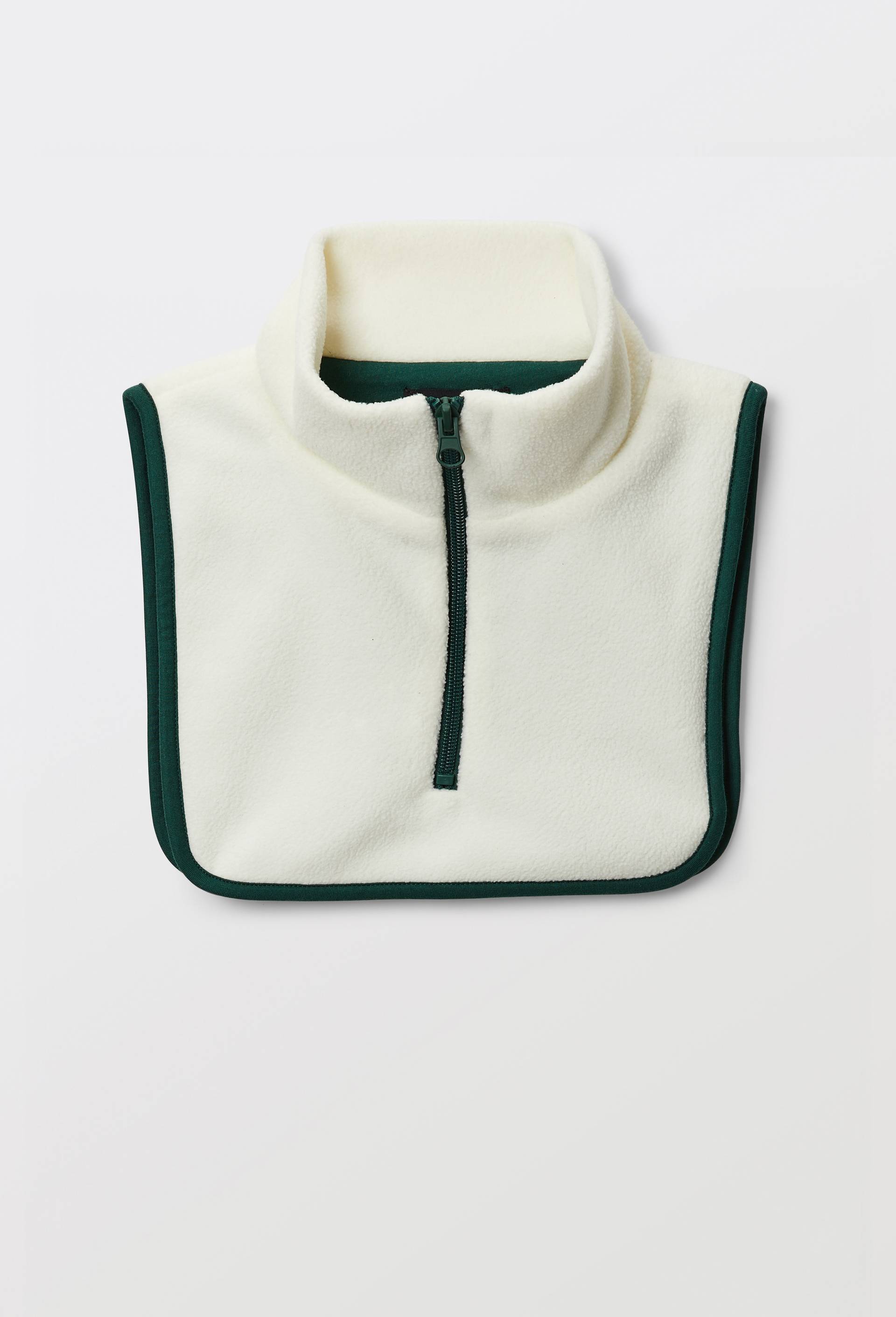 Plastron polaire, Ecru, large image number 0