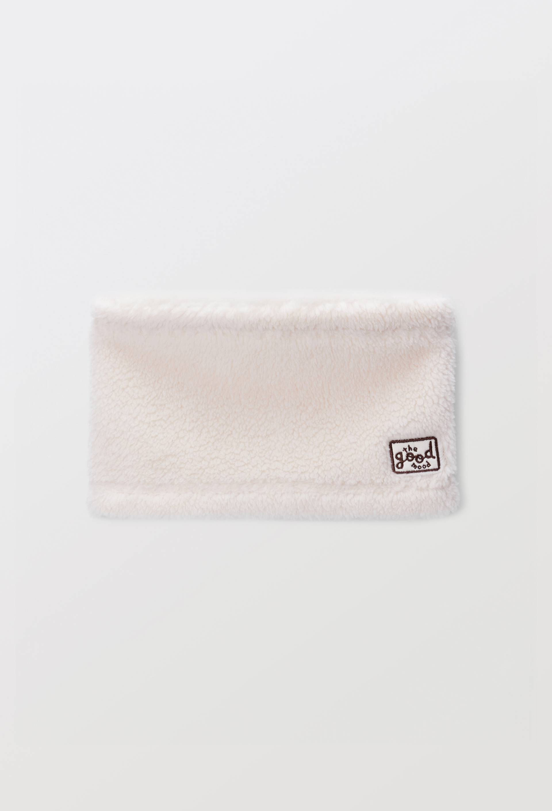 Tour de cou en sherpa, Beige clair, large image number 0