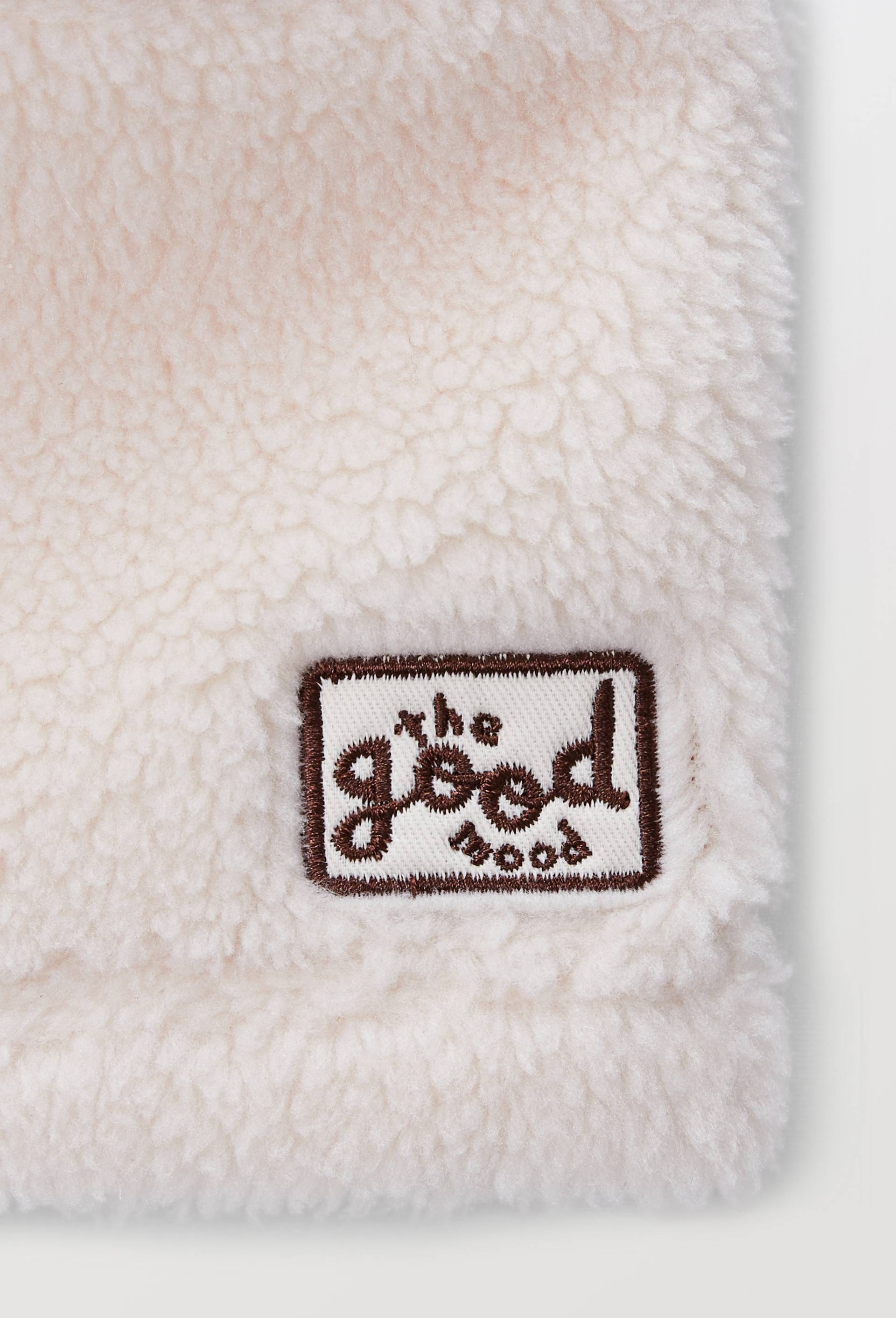 Tour de cou en sherpa, Beige clair, large image number 1.0