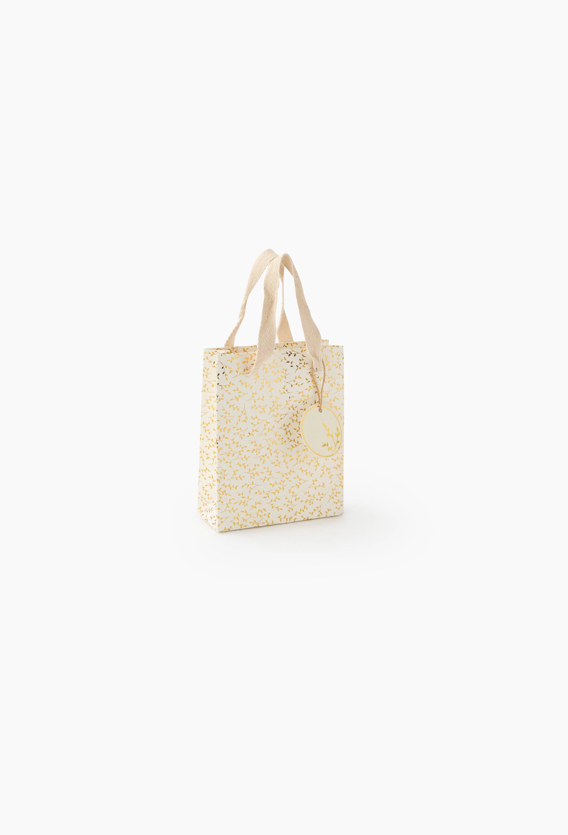 Sac cadeau, Noir, large image number 0