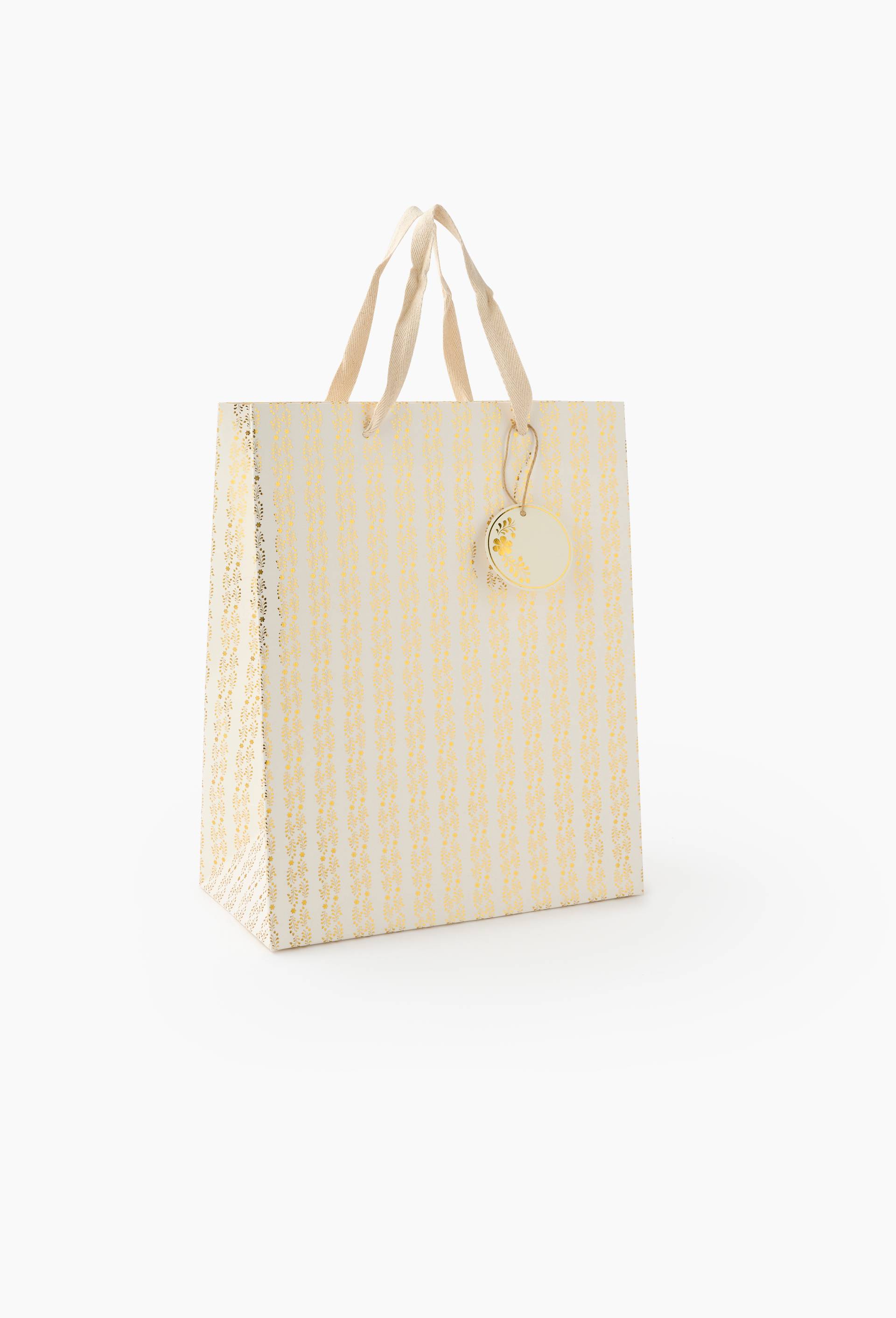 Sac cadeau, Ecru, large image number 0.0
