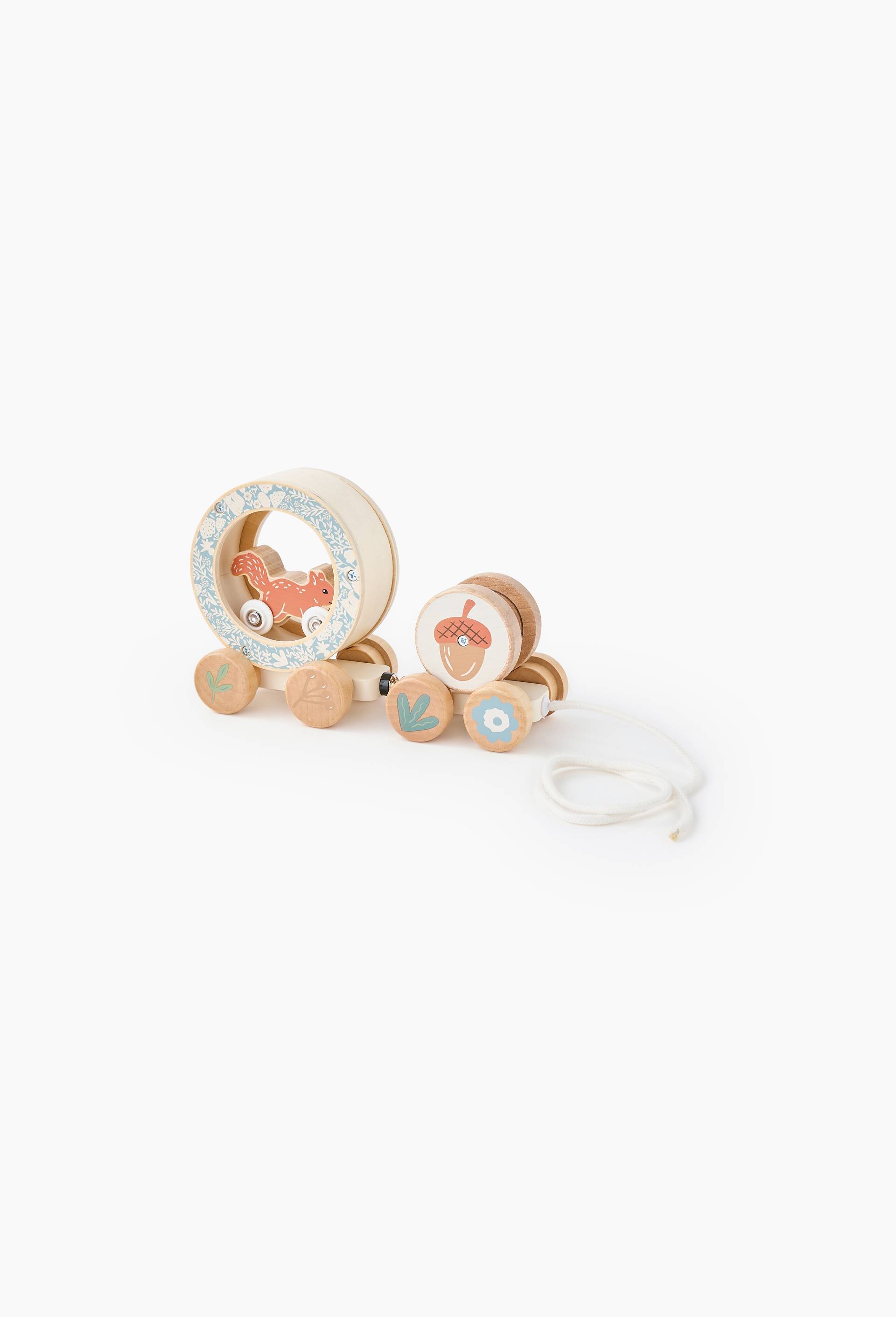 petit train &eacute;cureuil, Multicolore, large image number 0
