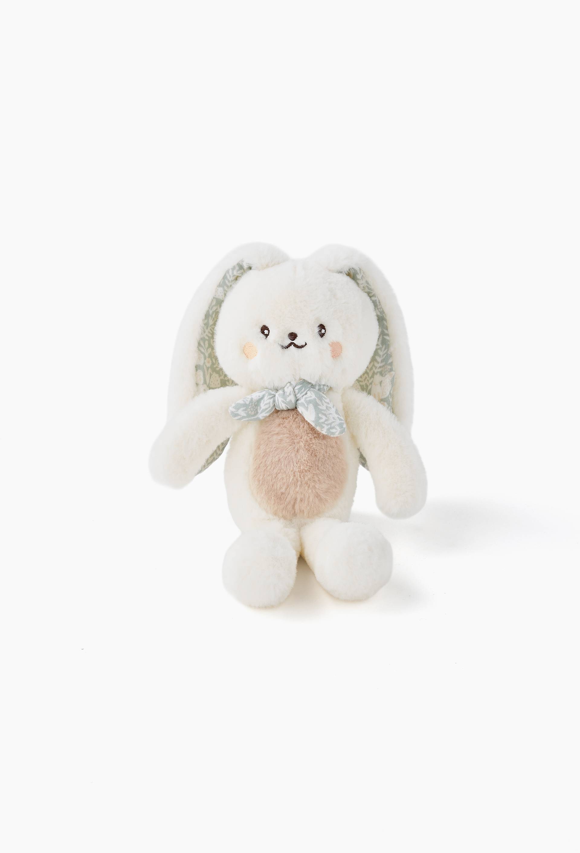 doudou lapin forest, Multicolore, large image number 0.0