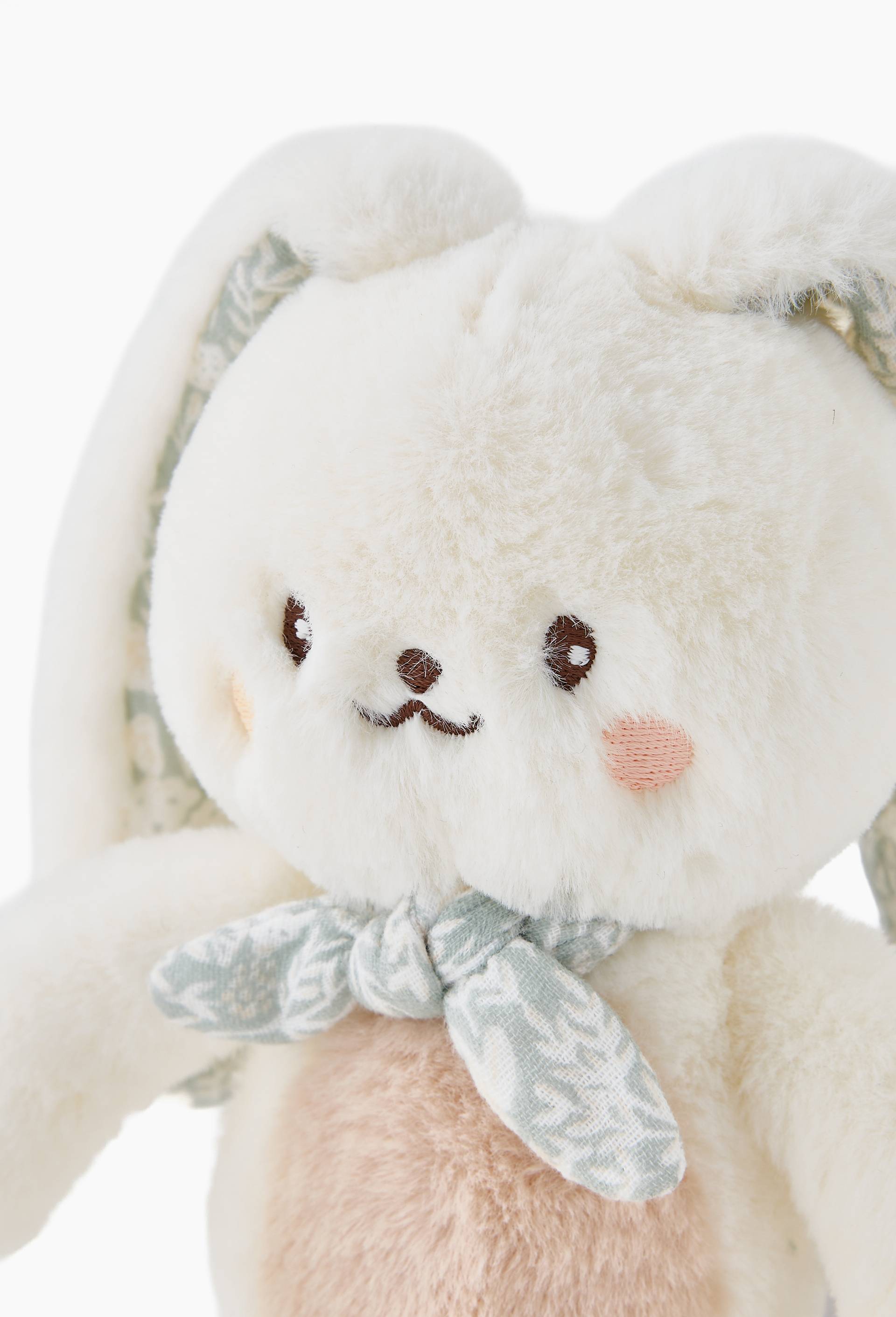doudou lapin forest, Multicolore, large image number 1.0