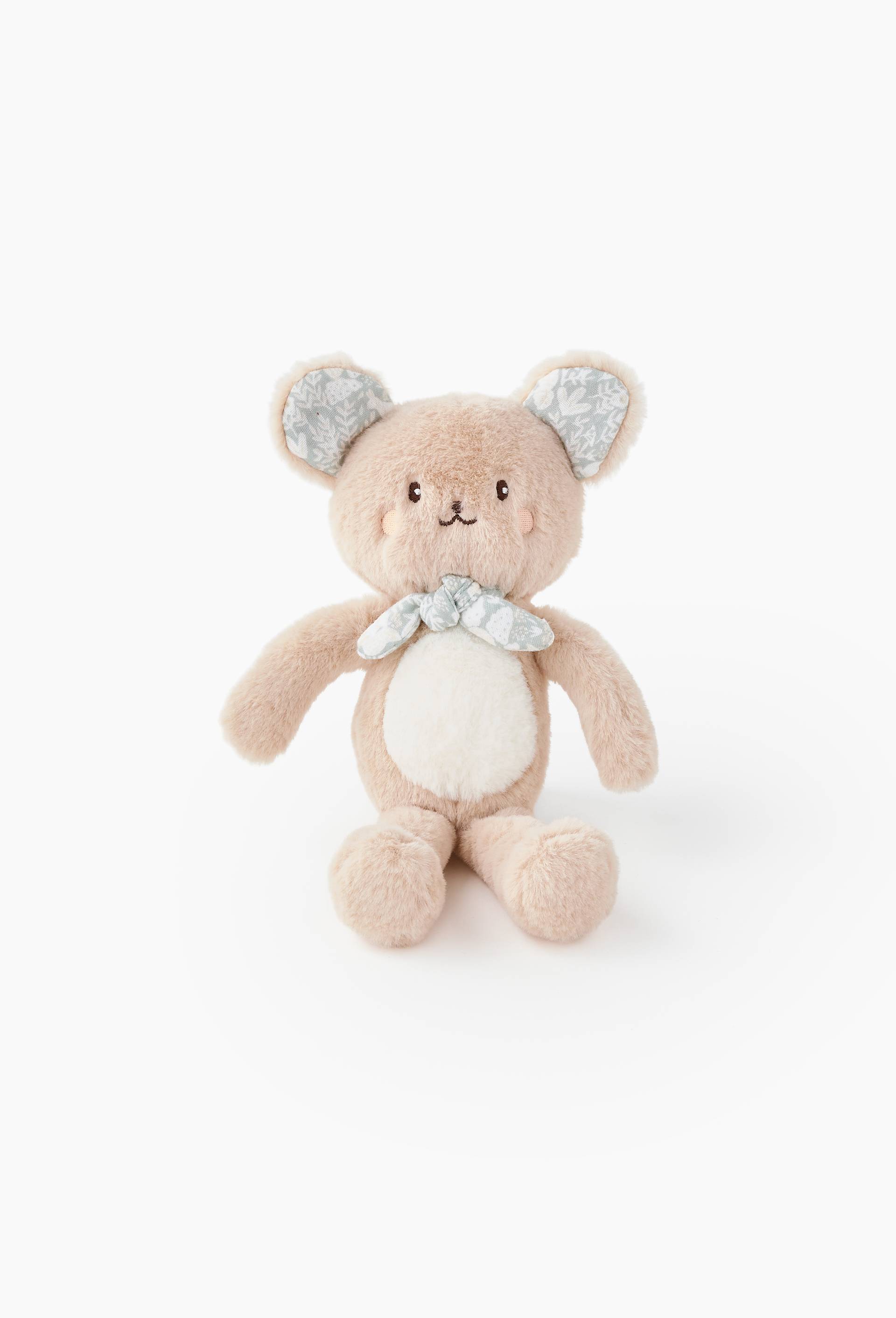 doudou ours forest, Multicolore, large image number 0.0