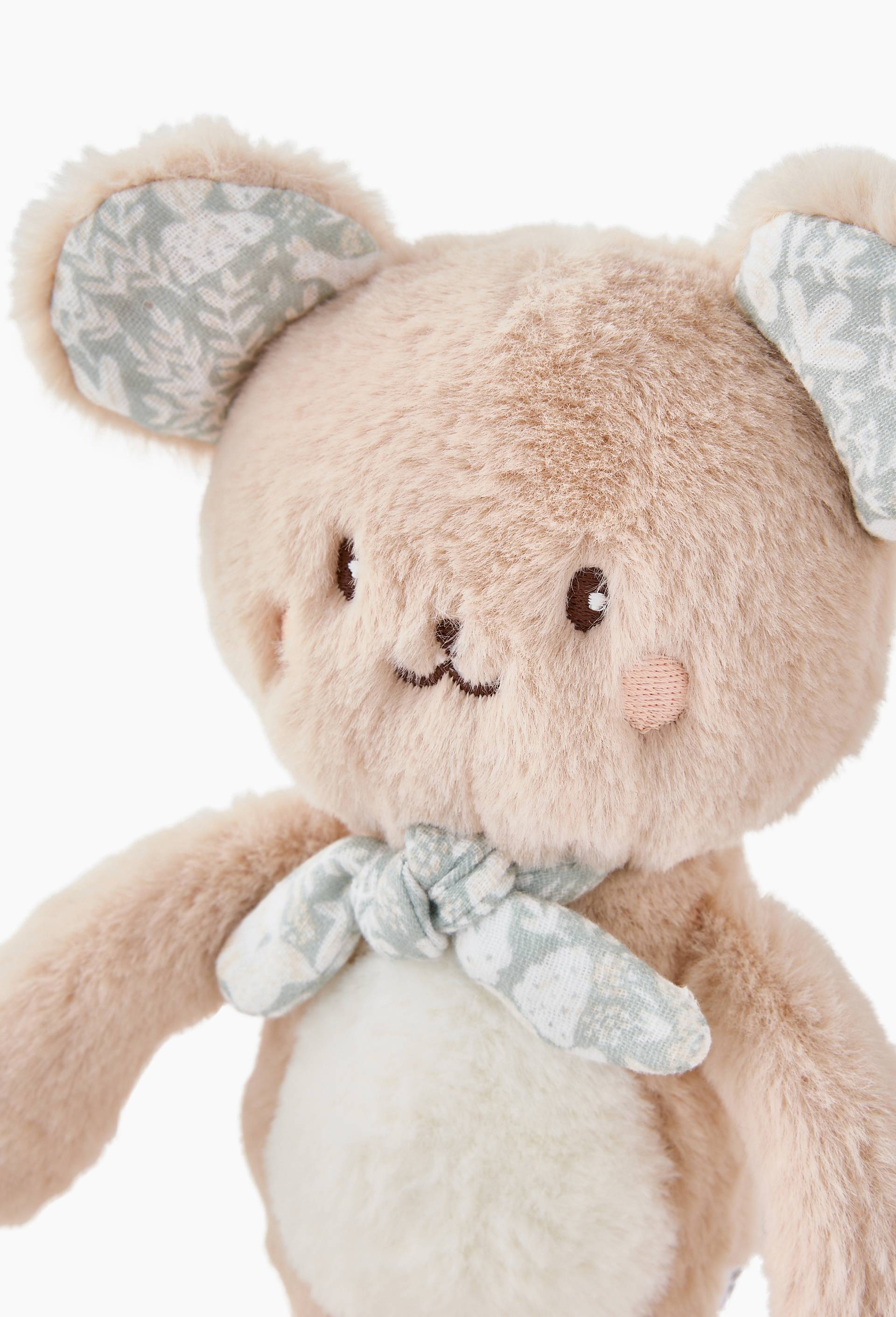 doudou ours forest, Multicolore, large image number 1.0