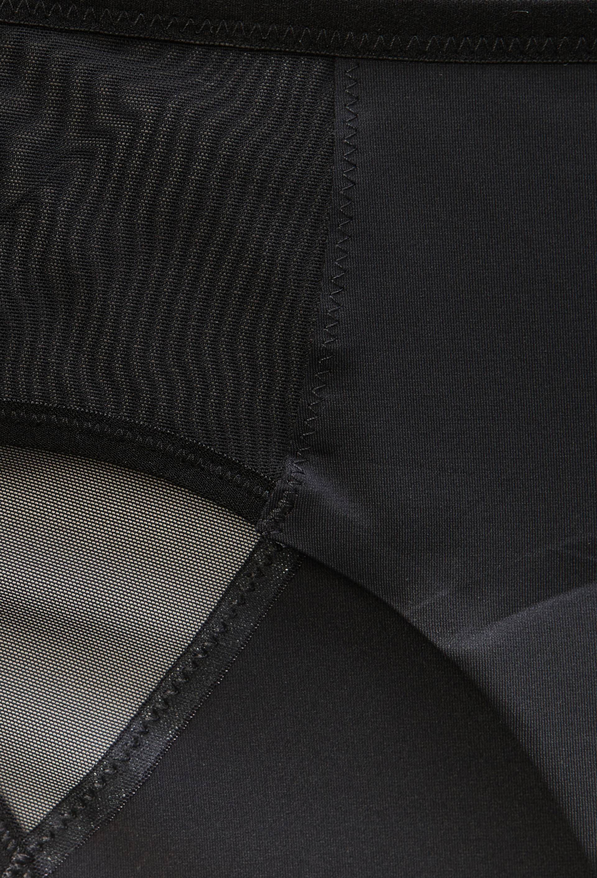 Culotte menstruelle flux abondant Smoon, certifi&eacute; OEKO-TEX, Noir, large image number 2