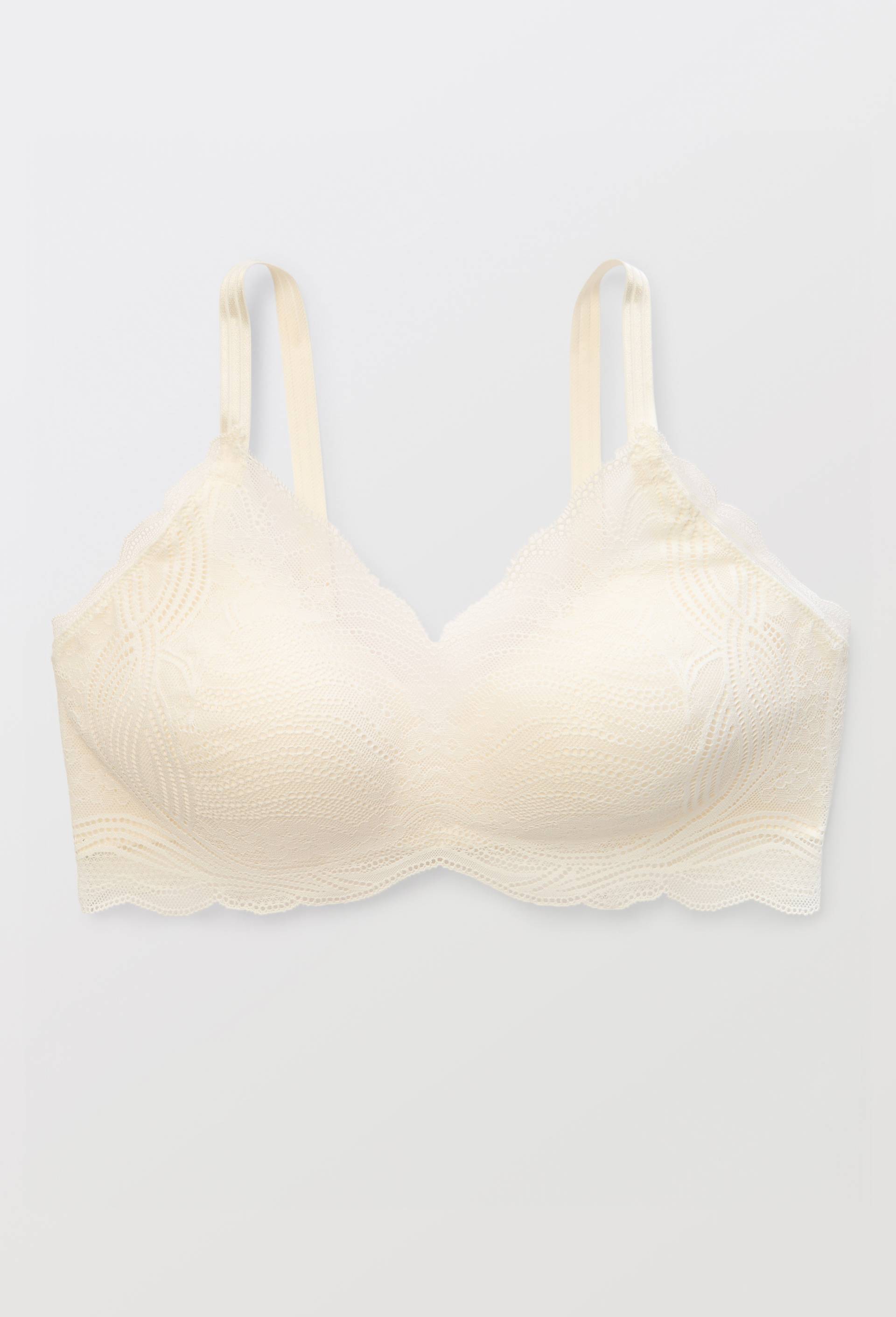 Soutien-gorge sans armature TRIUMPH, Blanc, large image number 0