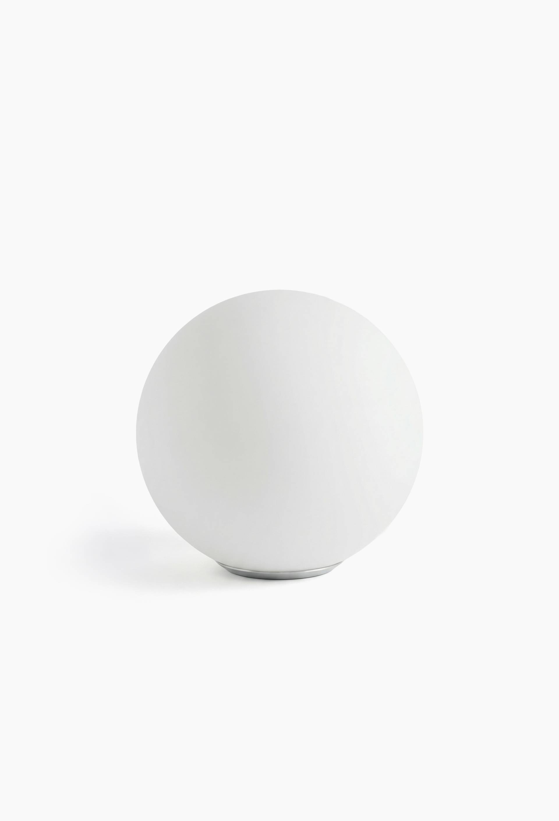 Grand globe Margaux Keller x Monoprix, Blanc, large image number 0