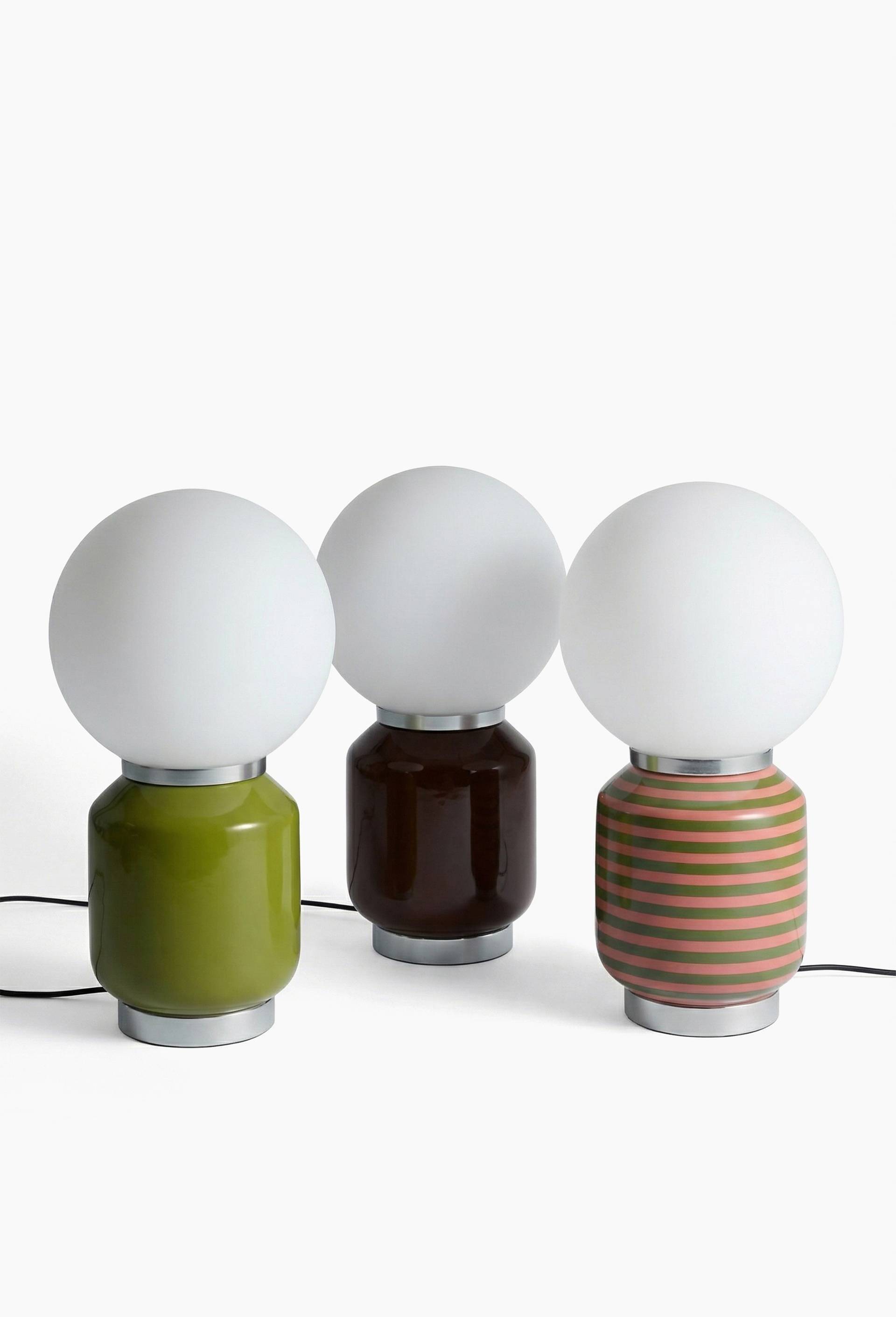 Grand globe Margaux Keller x Monoprix, Blanc, large image number 1.0