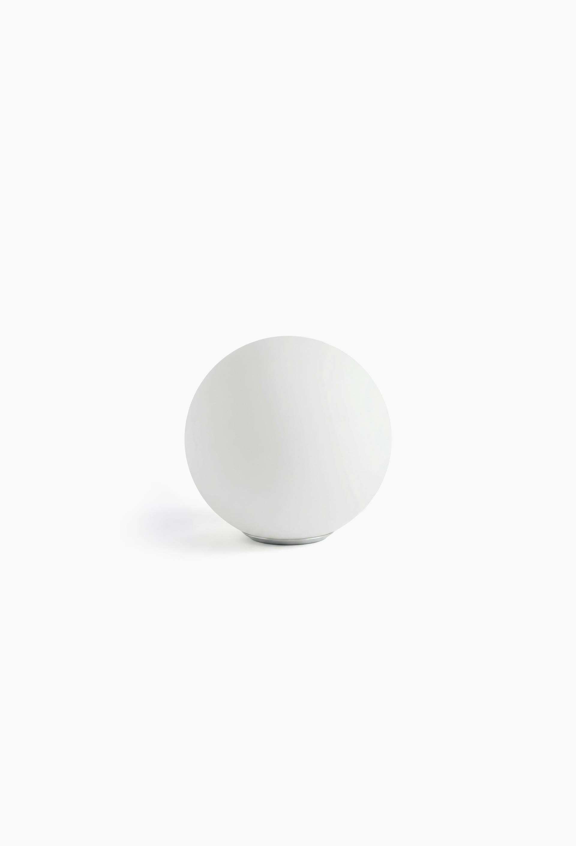 Petit globe Margaux Keller x Monoprix, Blanc, large image number 0.0