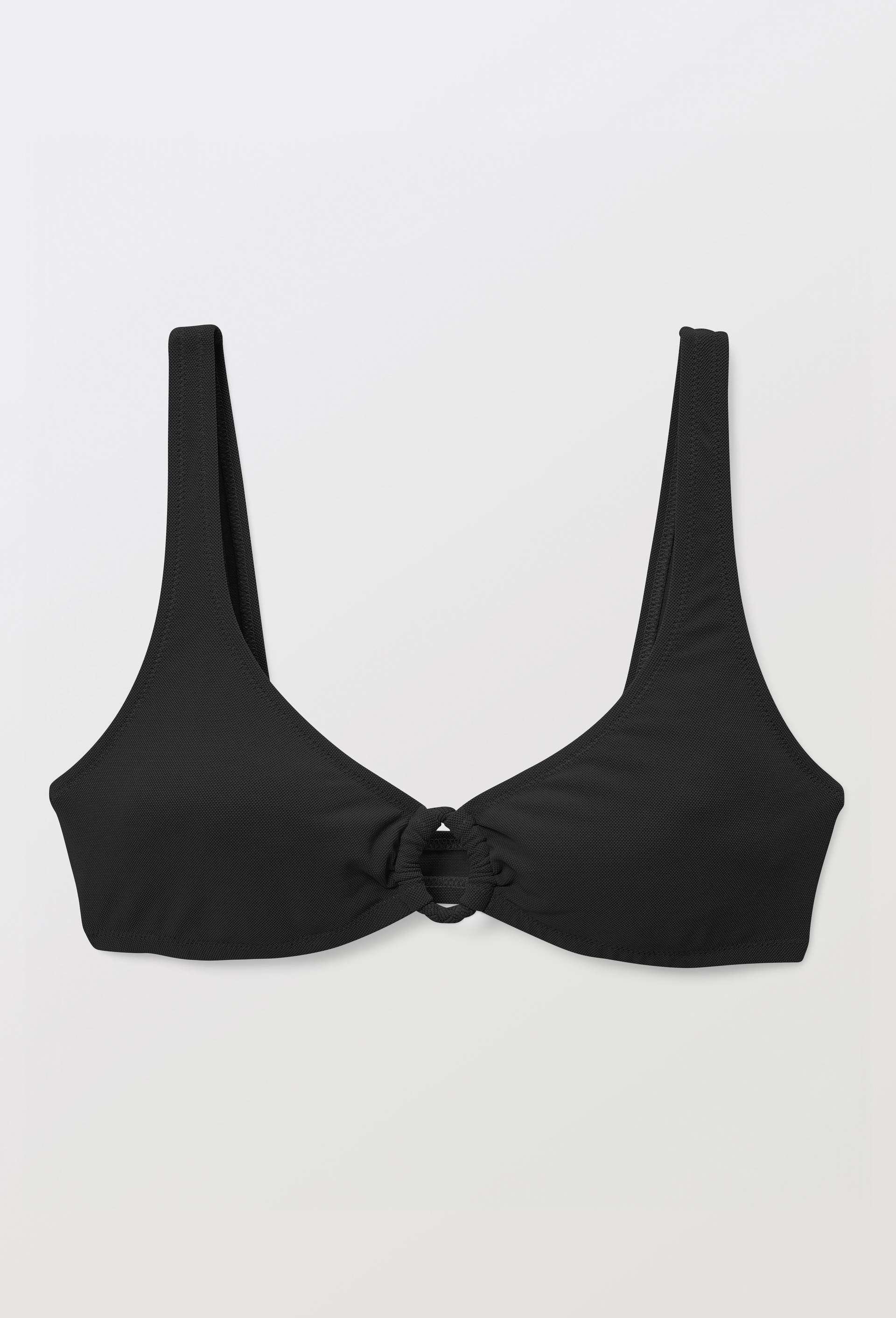 Haut de maillot de bain OLERON, Noir, large image number 2.0