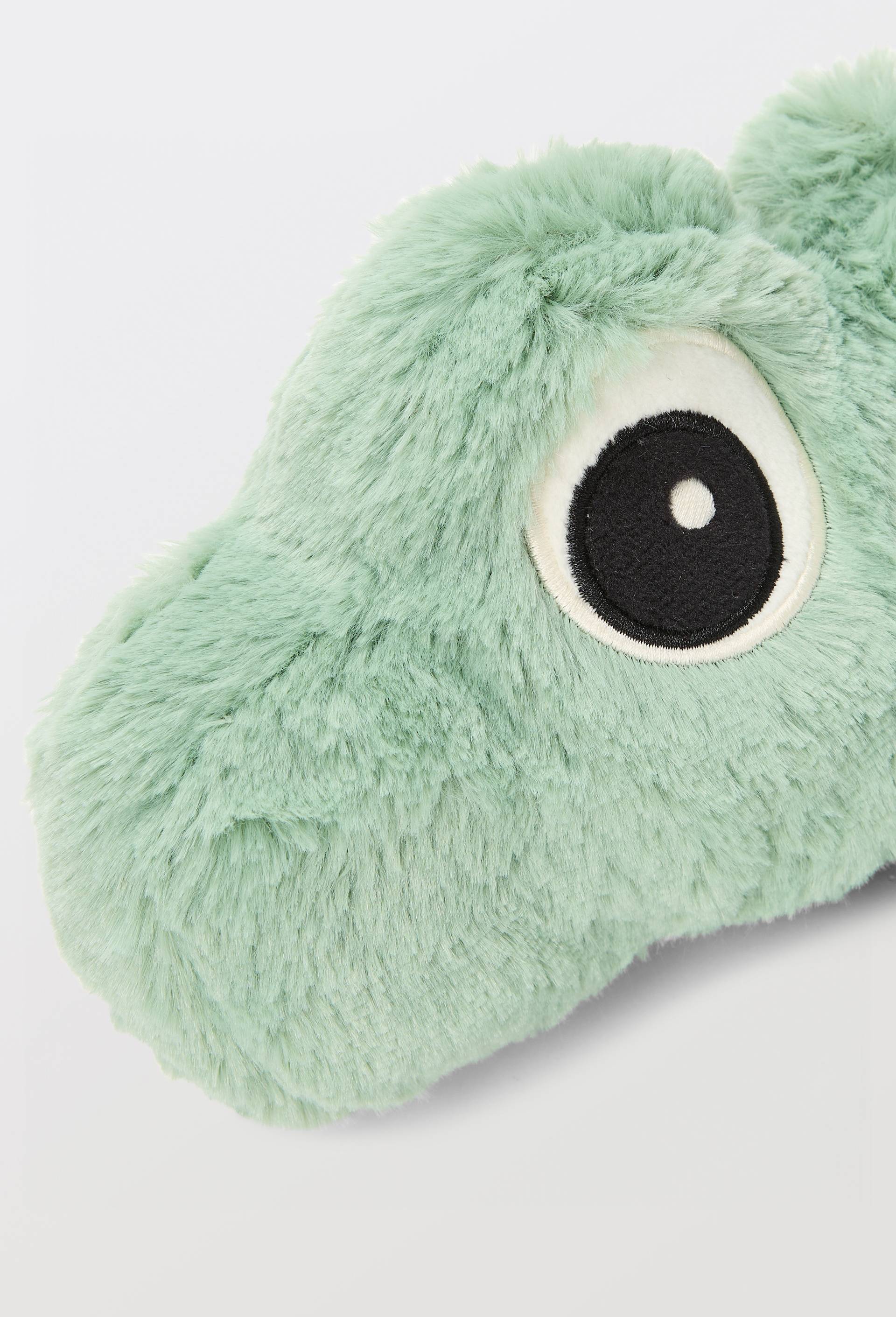 PELUCHE CALIN CROCO, Vert fonc&eacute;, large image number 1