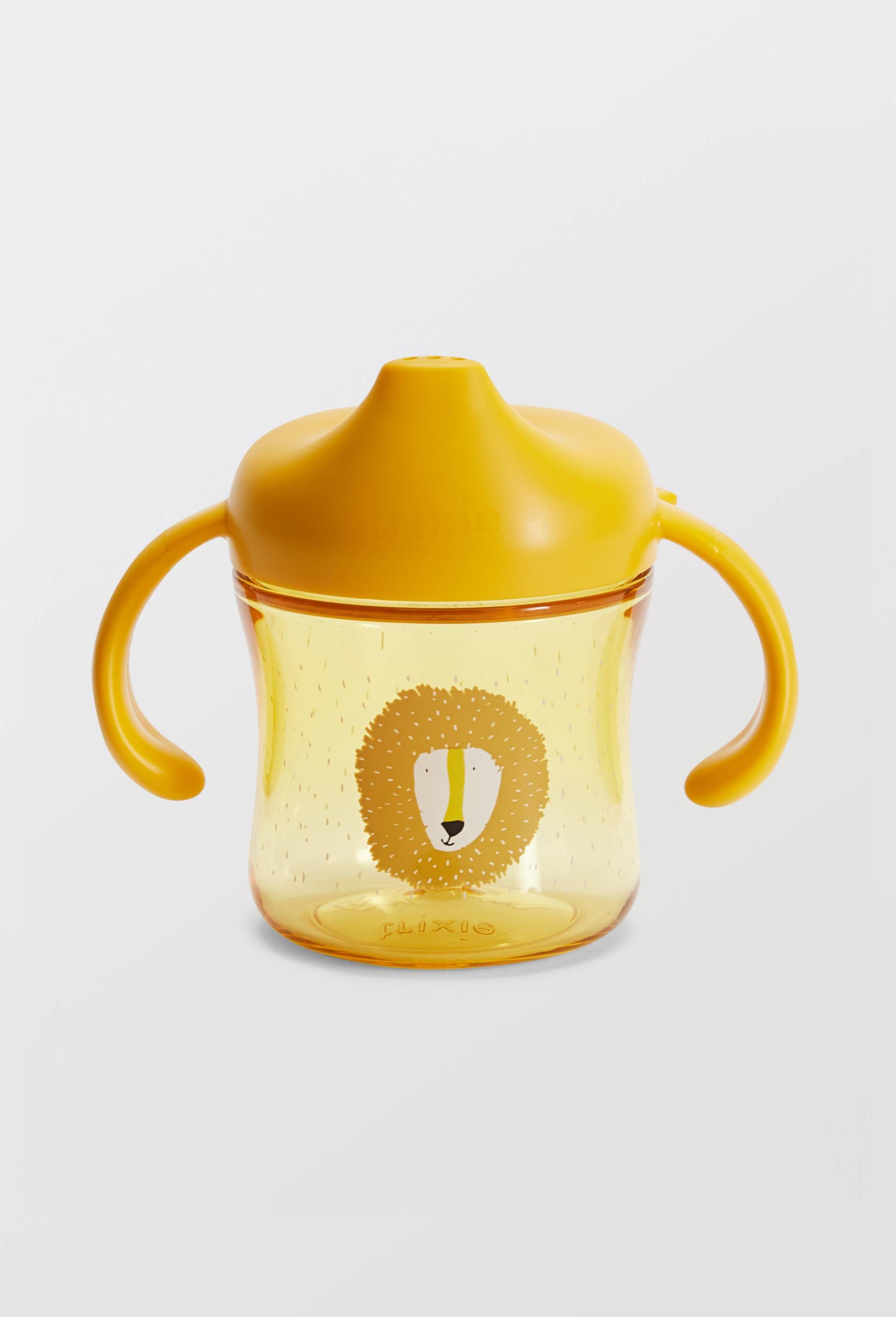 SIPPY CUP 6 MR LION, Jaune, large image number 0