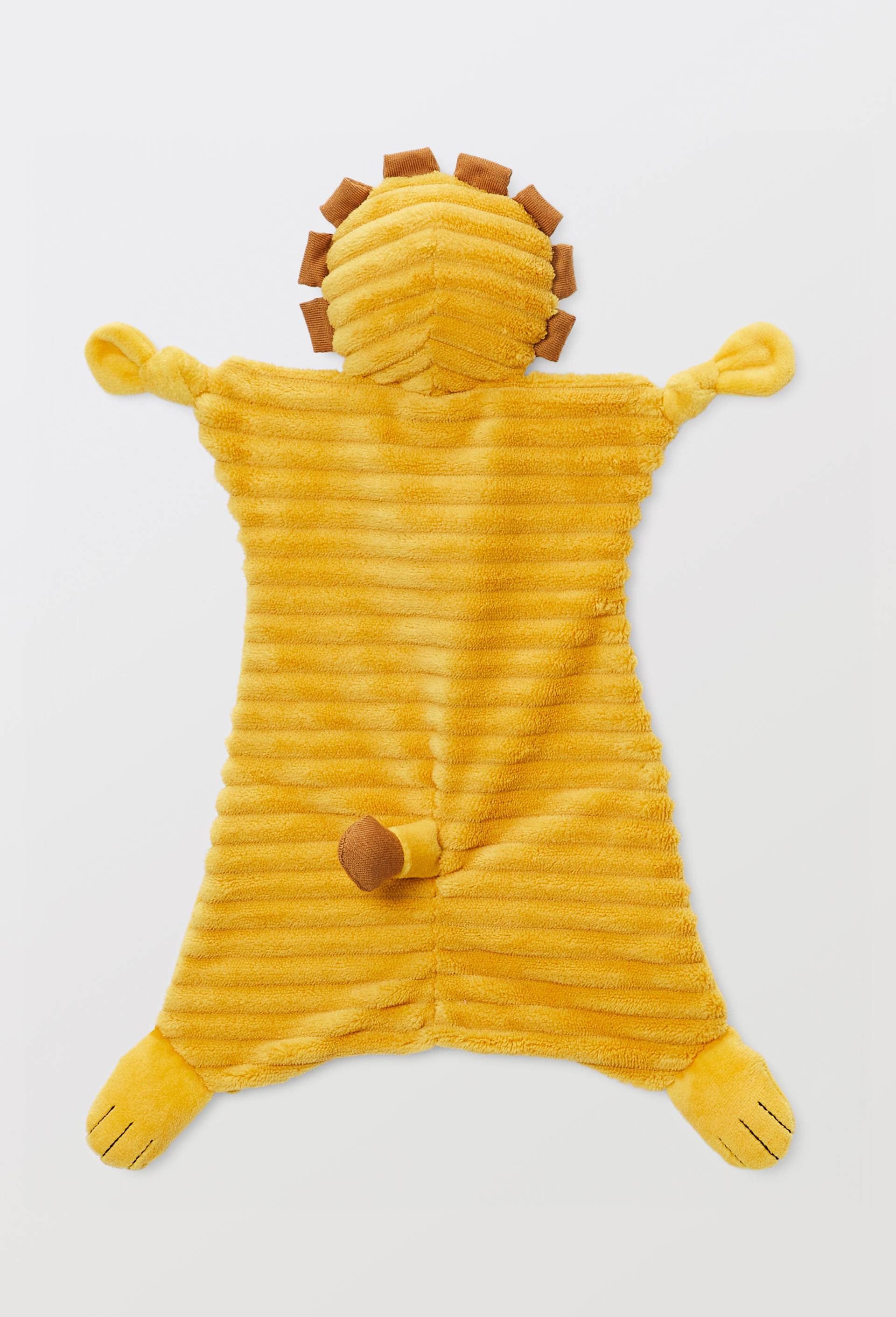CONFOMTER MR LION, Jaune, large image number 1.0