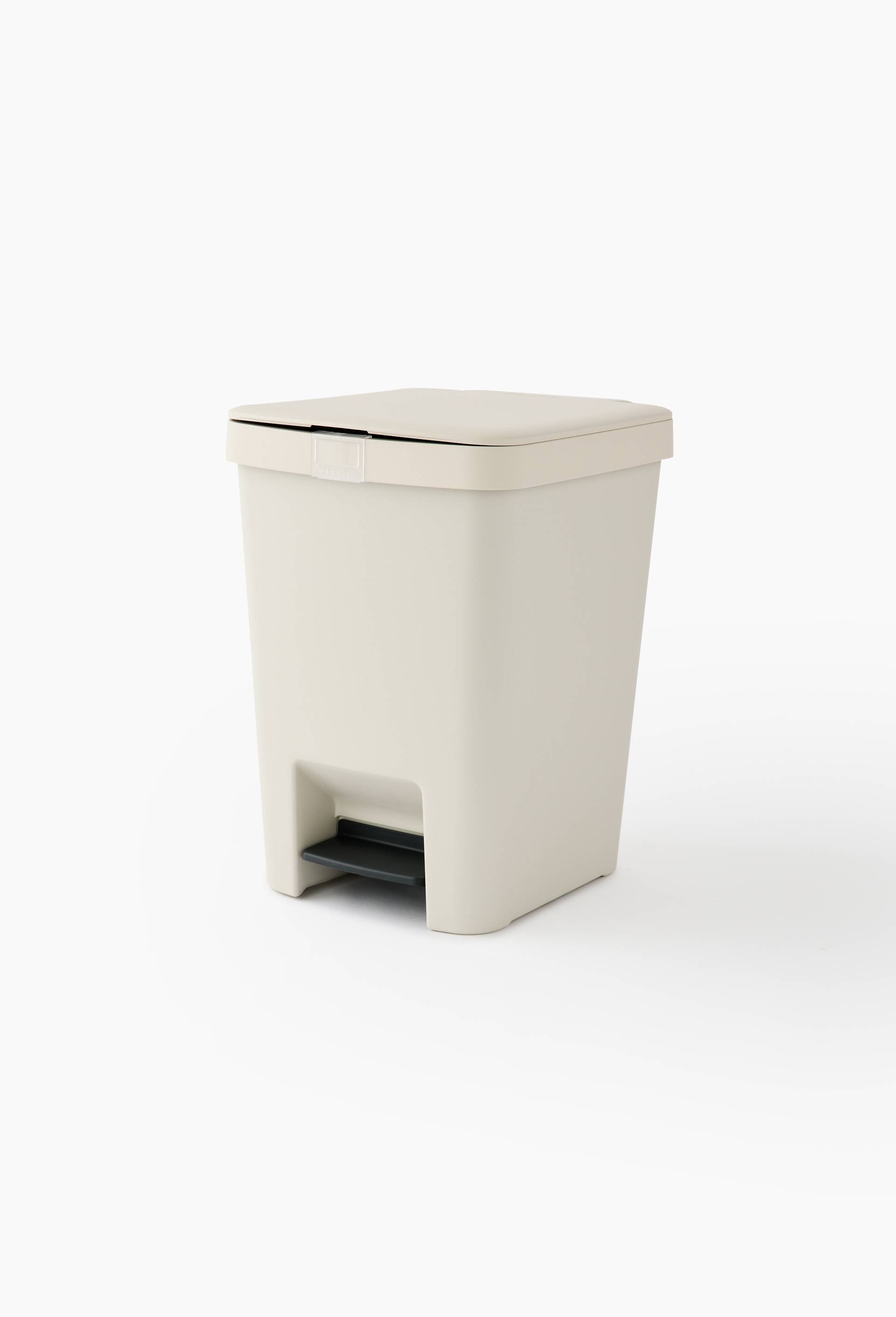 Poubelle, 25L, Ecru, large image number 0